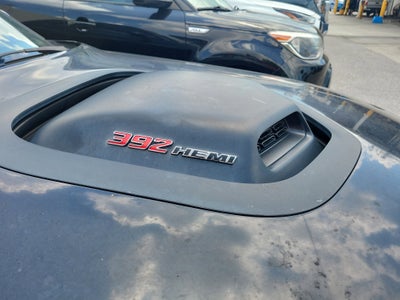 2019 Dodge Challenger R/T Scat Pack