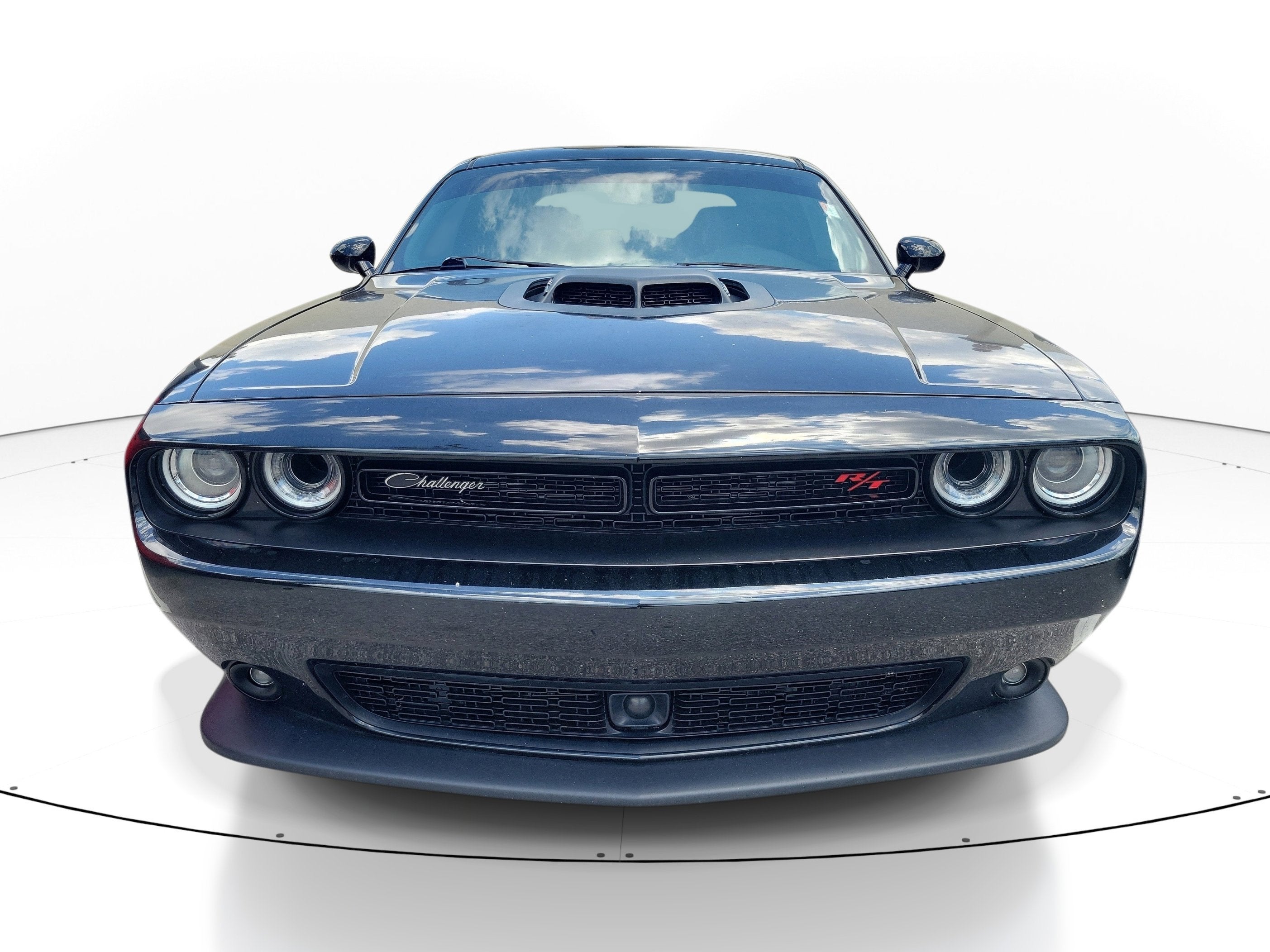 2019 Dodge Challenger R/T Scat Pack