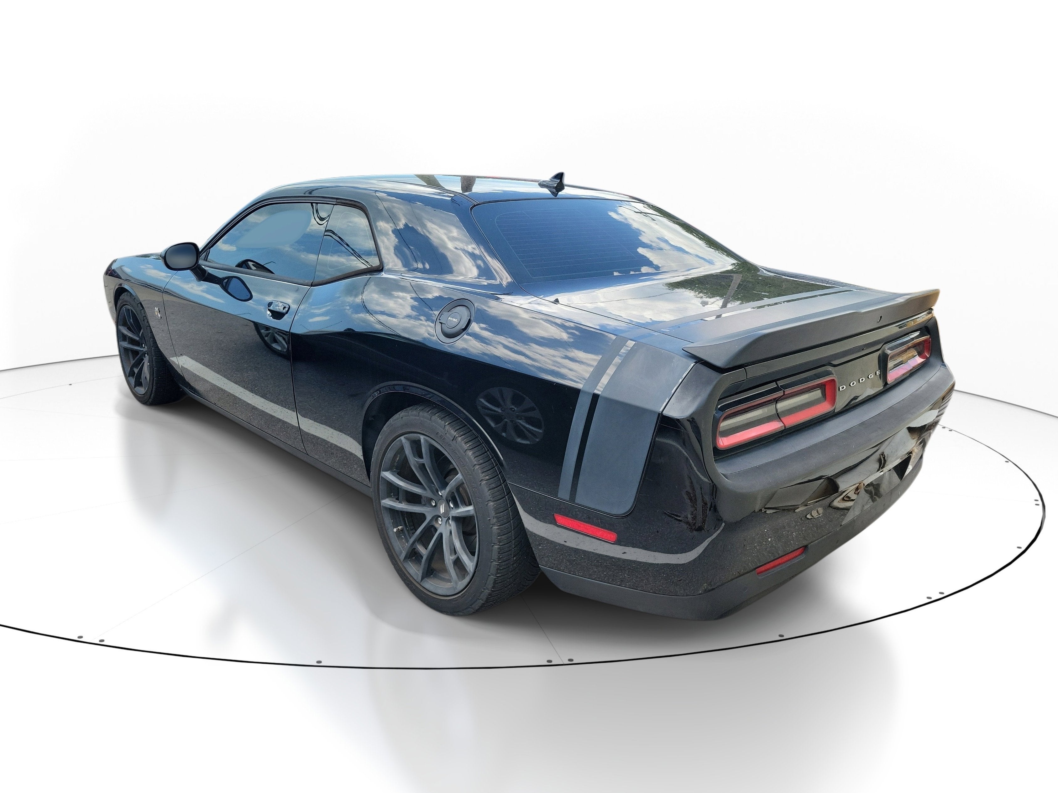 2019 Dodge Challenger R/T Scat Pack