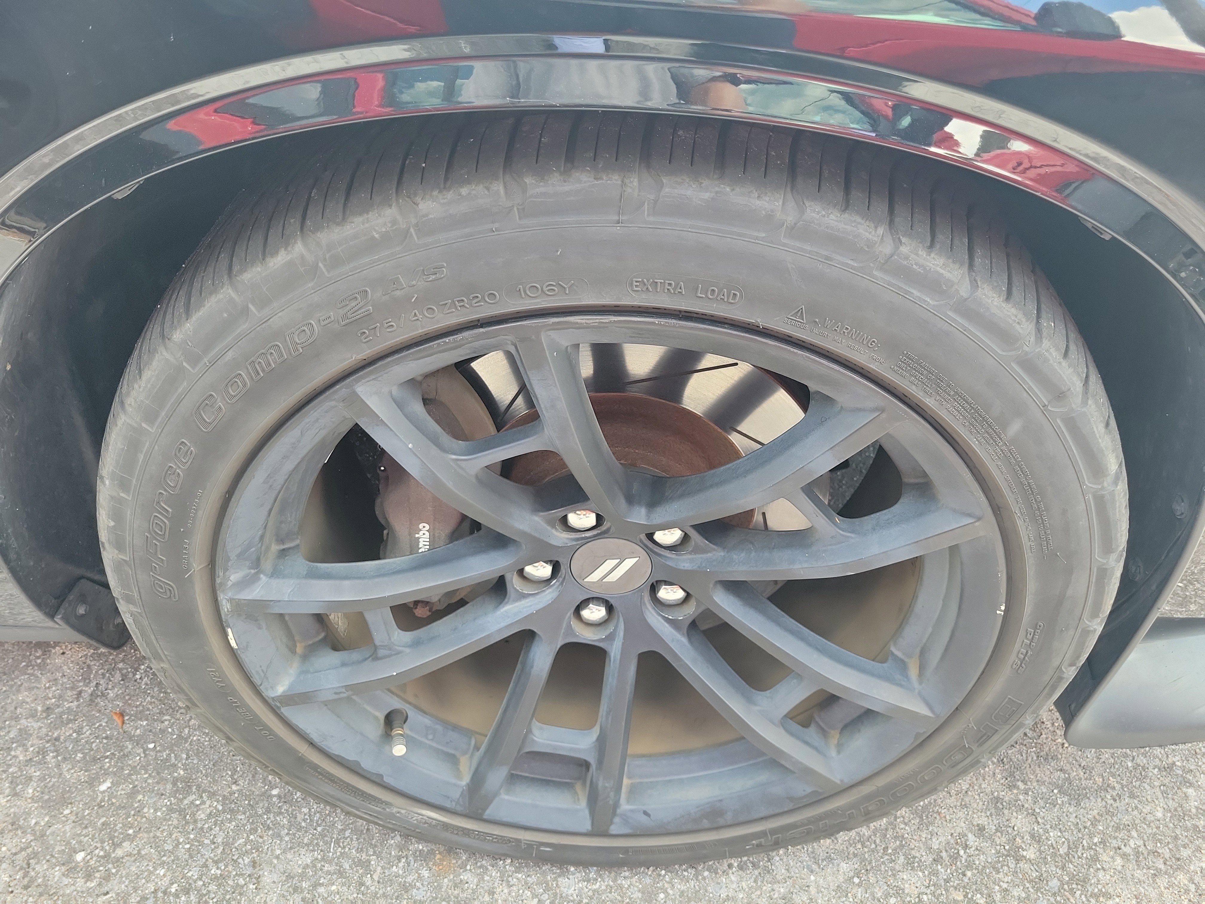 2019 Dodge Challenger R/T Scat Pack