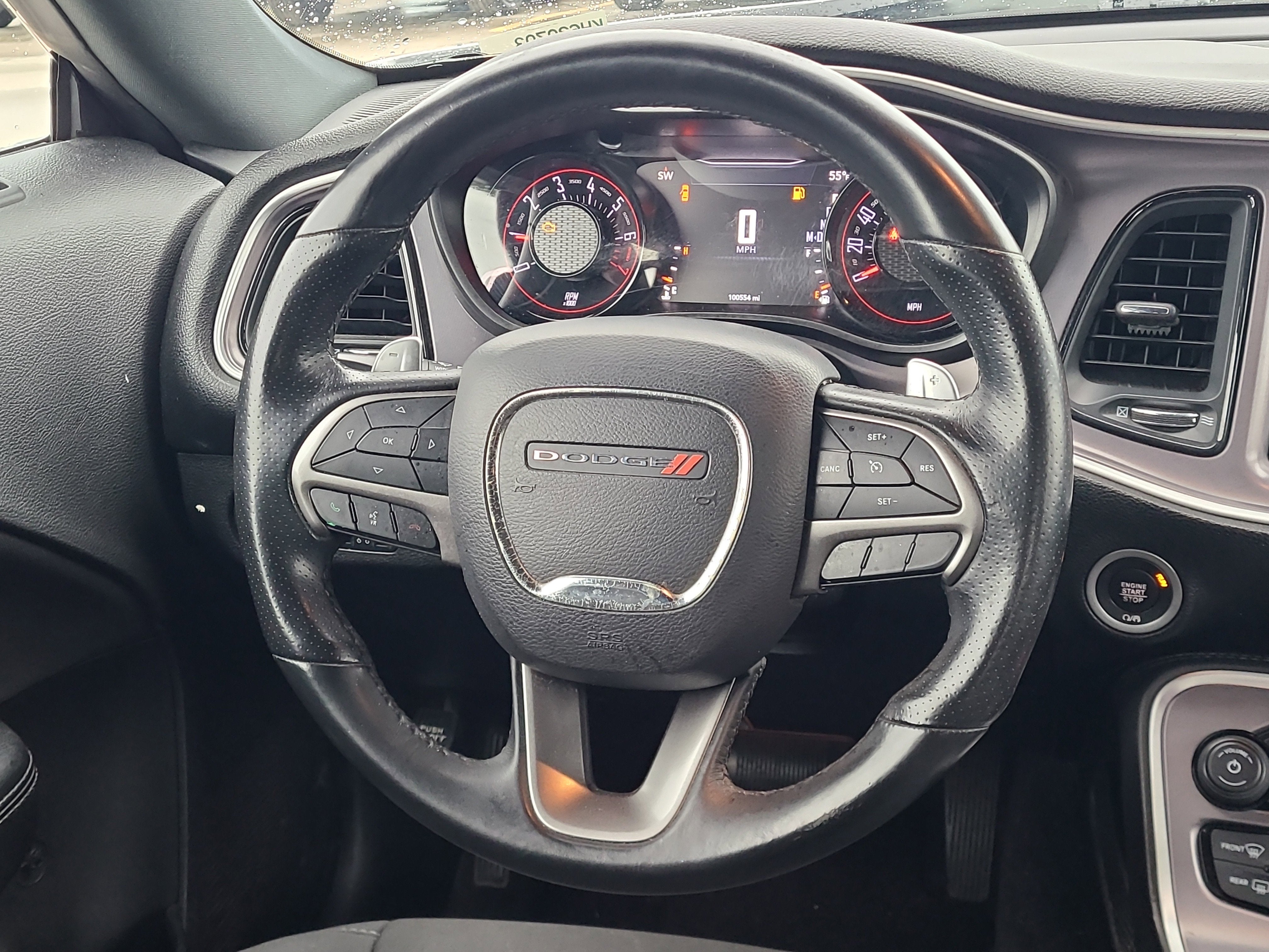 2019 Dodge Challenger GT