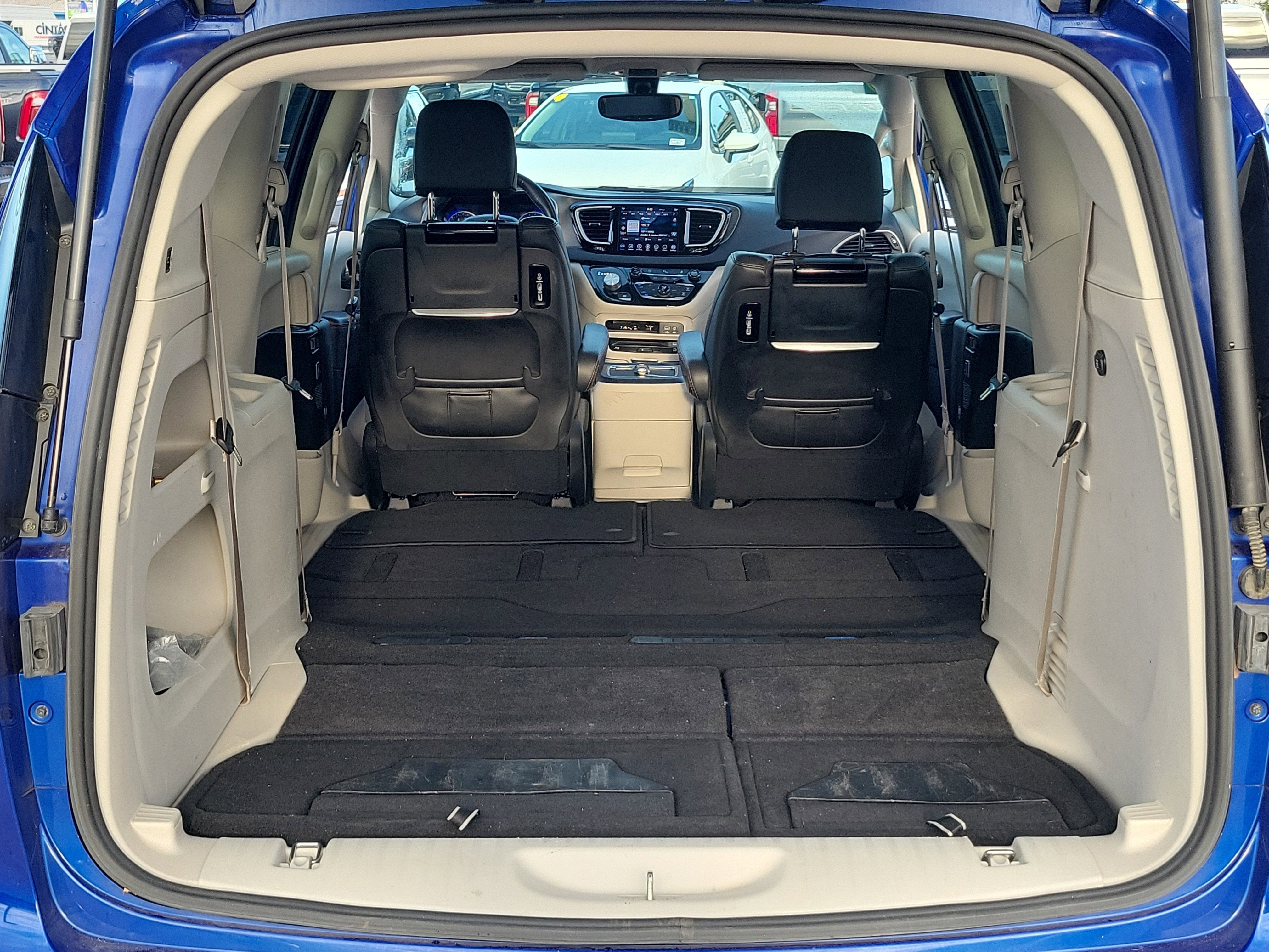 2020 Chrysler Pacifica Touring L Plus