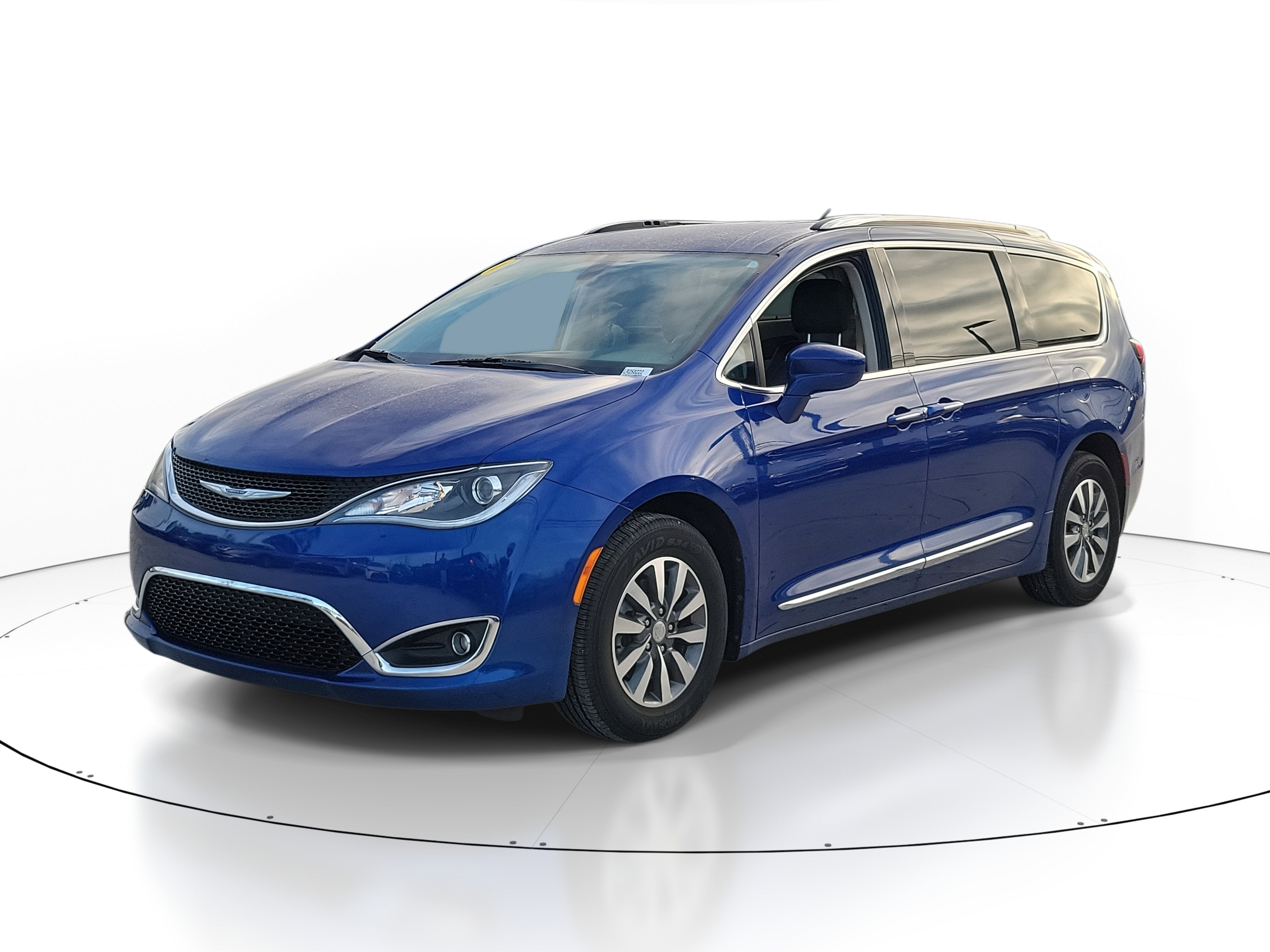 2020 Chrysler Pacifica Touring L Plus