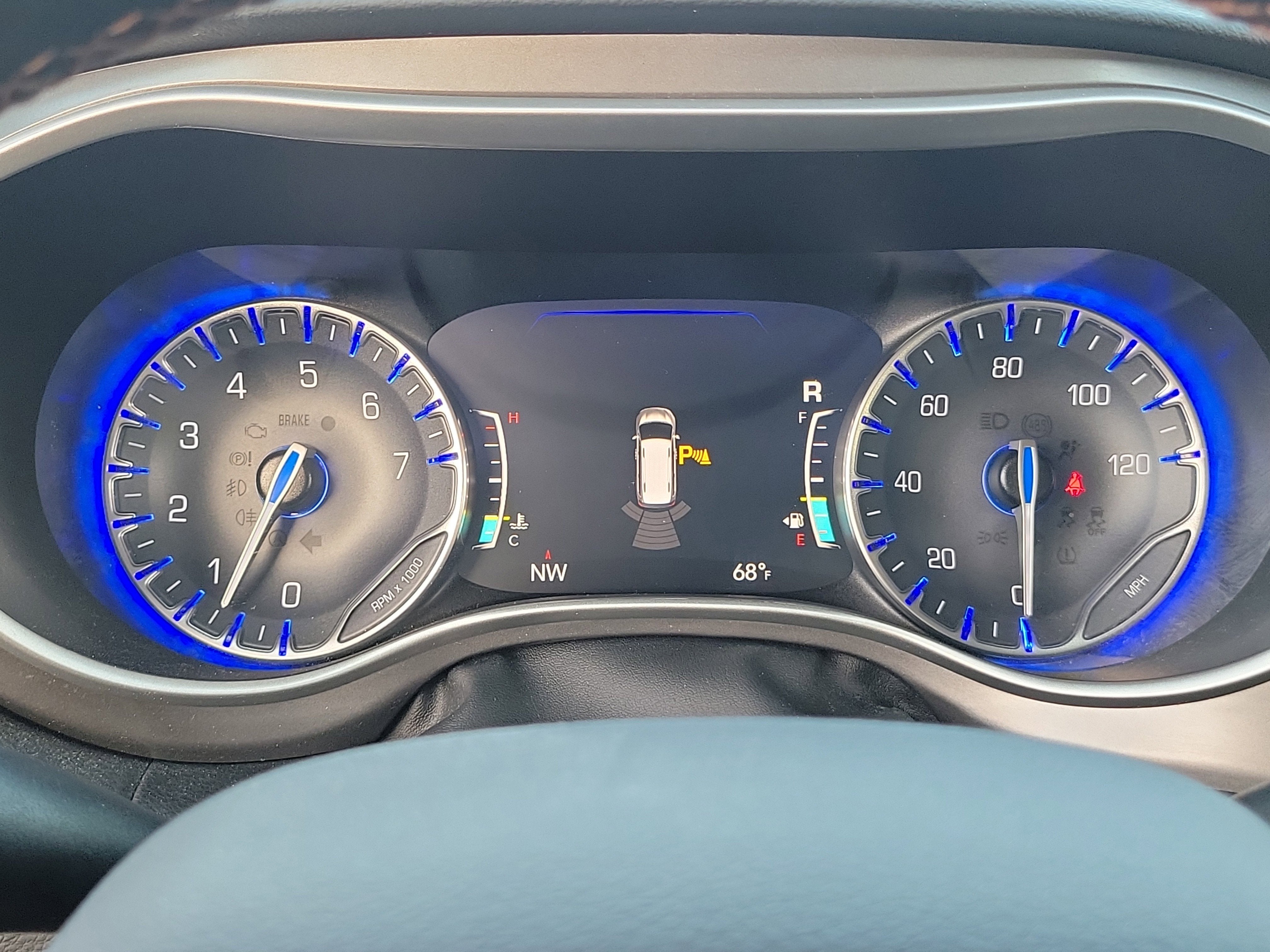 2020 Chrysler Pacifica Touring L Plus