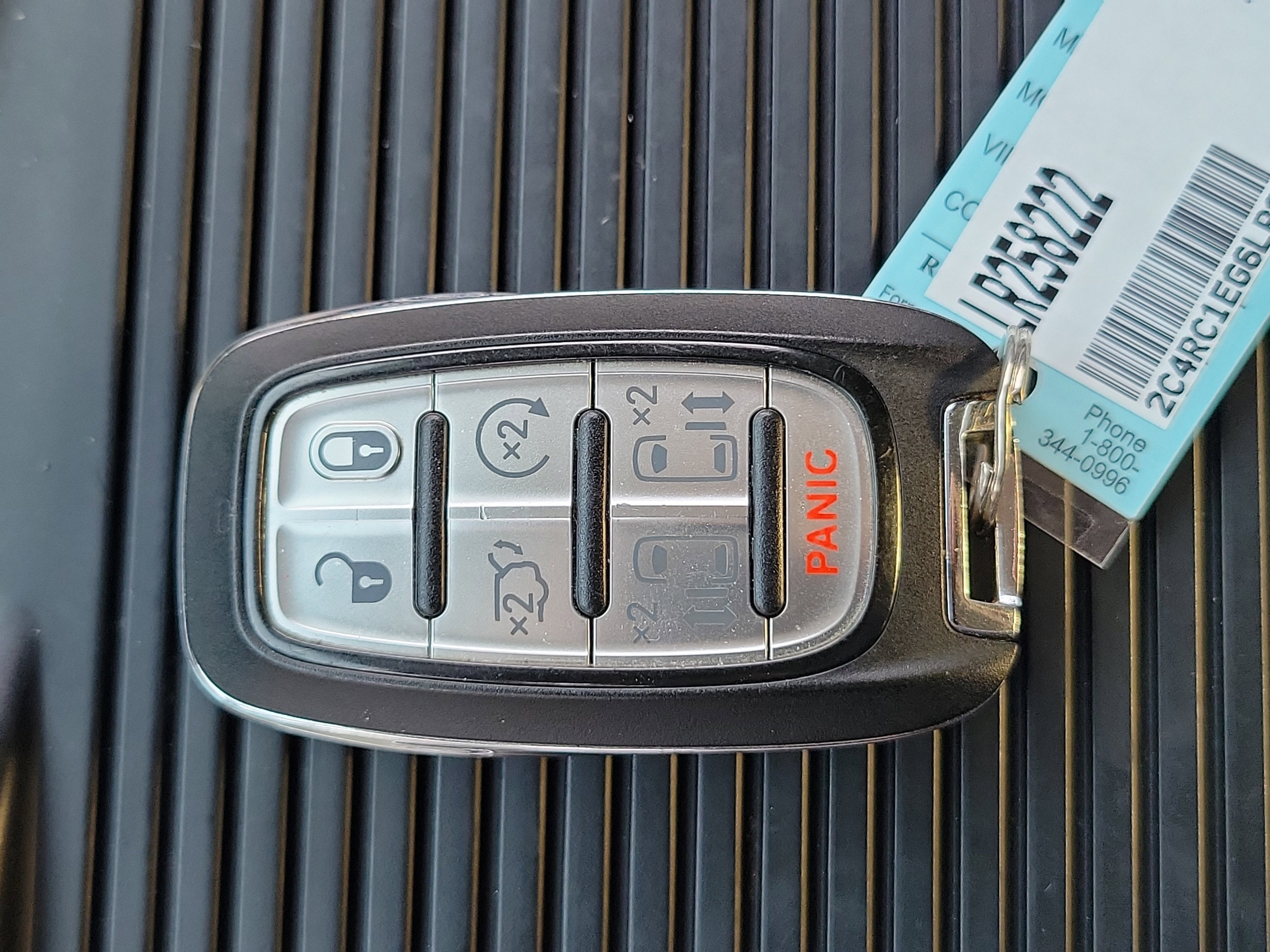 2020 Chrysler Pacifica Touring L Plus