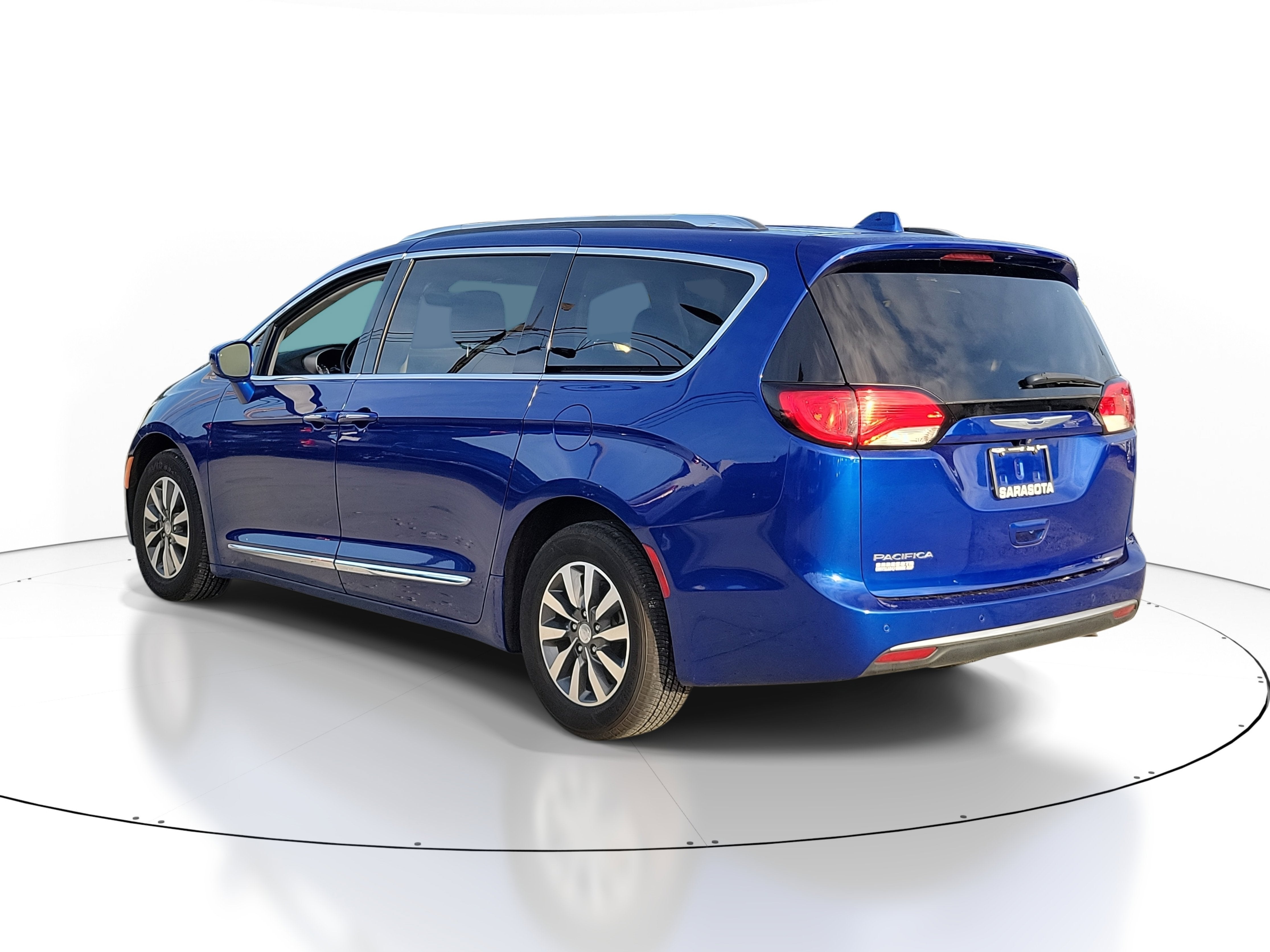 2020 Chrysler Pacifica Touring L Plus