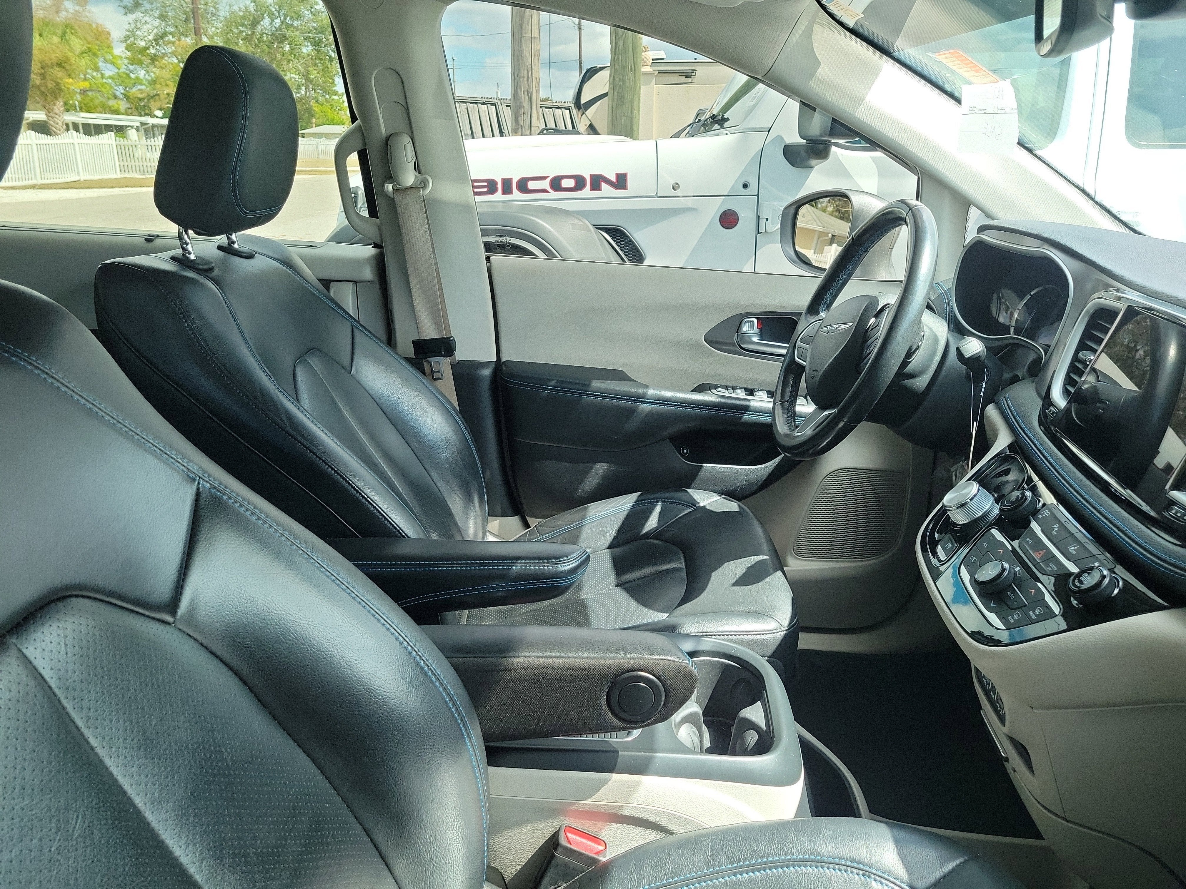 2021 Chrysler Pacifica Hybrid Touring L