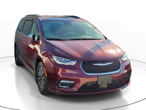 2021 Chrysler Pacifica Hybrid Limited