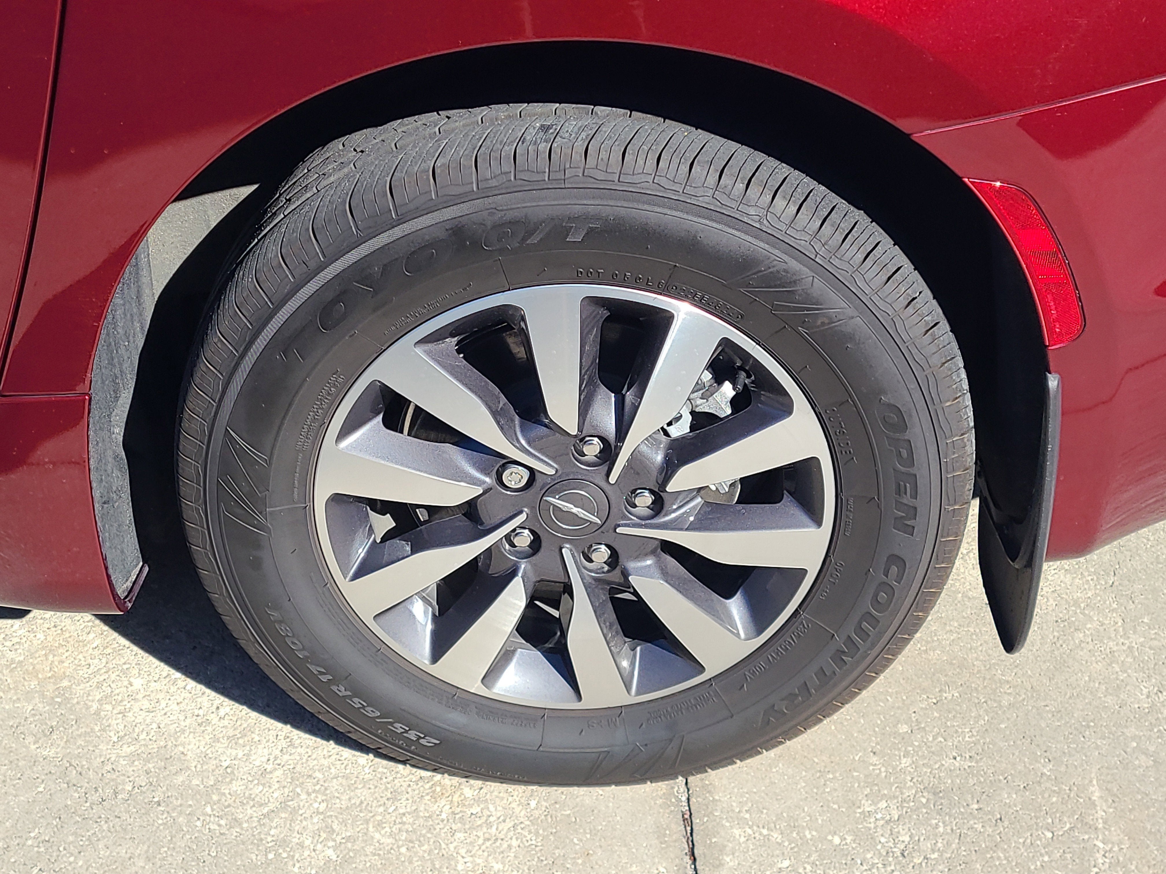 2021 Chrysler Pacifica Hybrid Limited