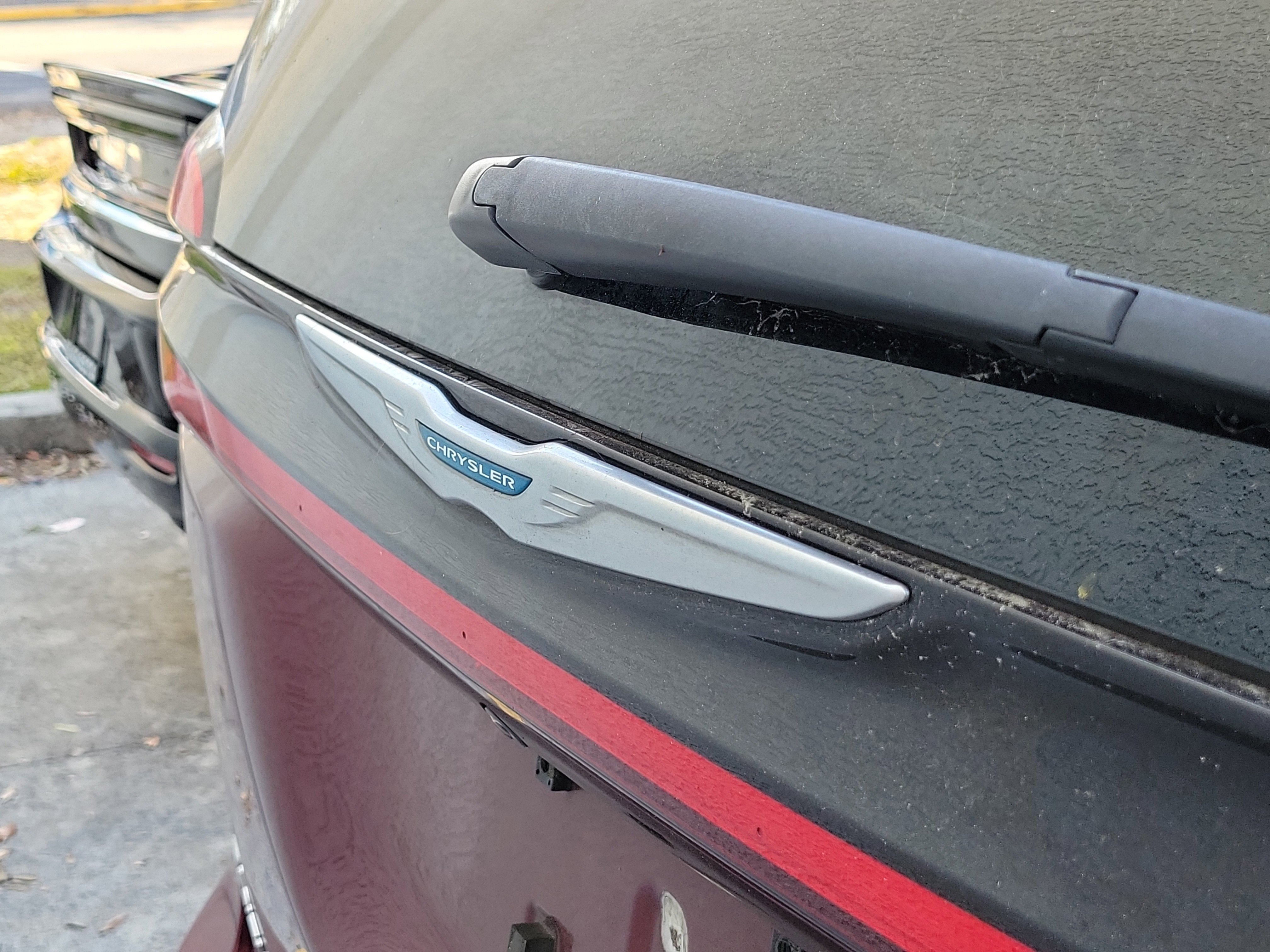 2021 Chrysler Pacifica Hybrid Limited