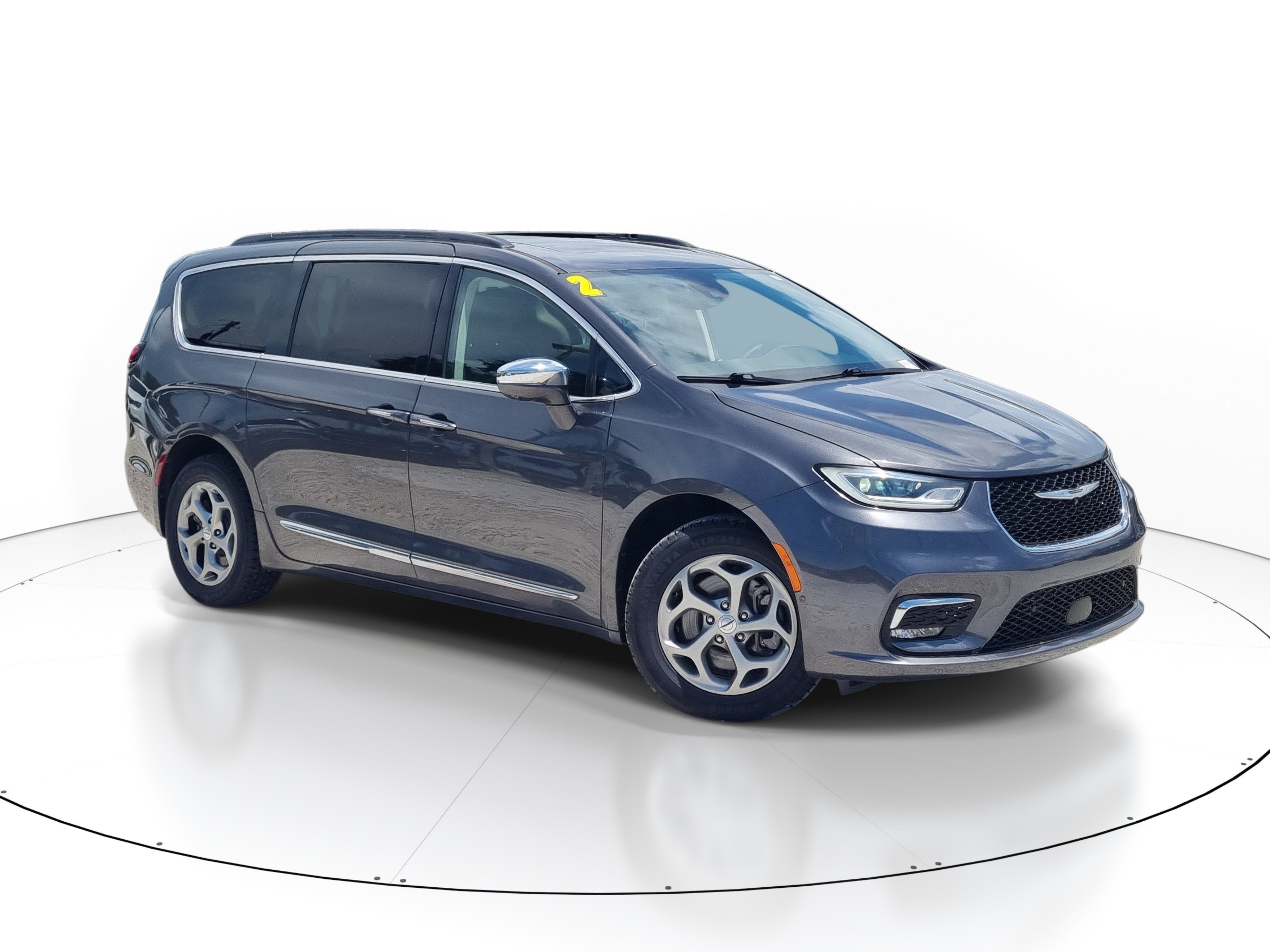 2022 Chrysler Pacifica Limited