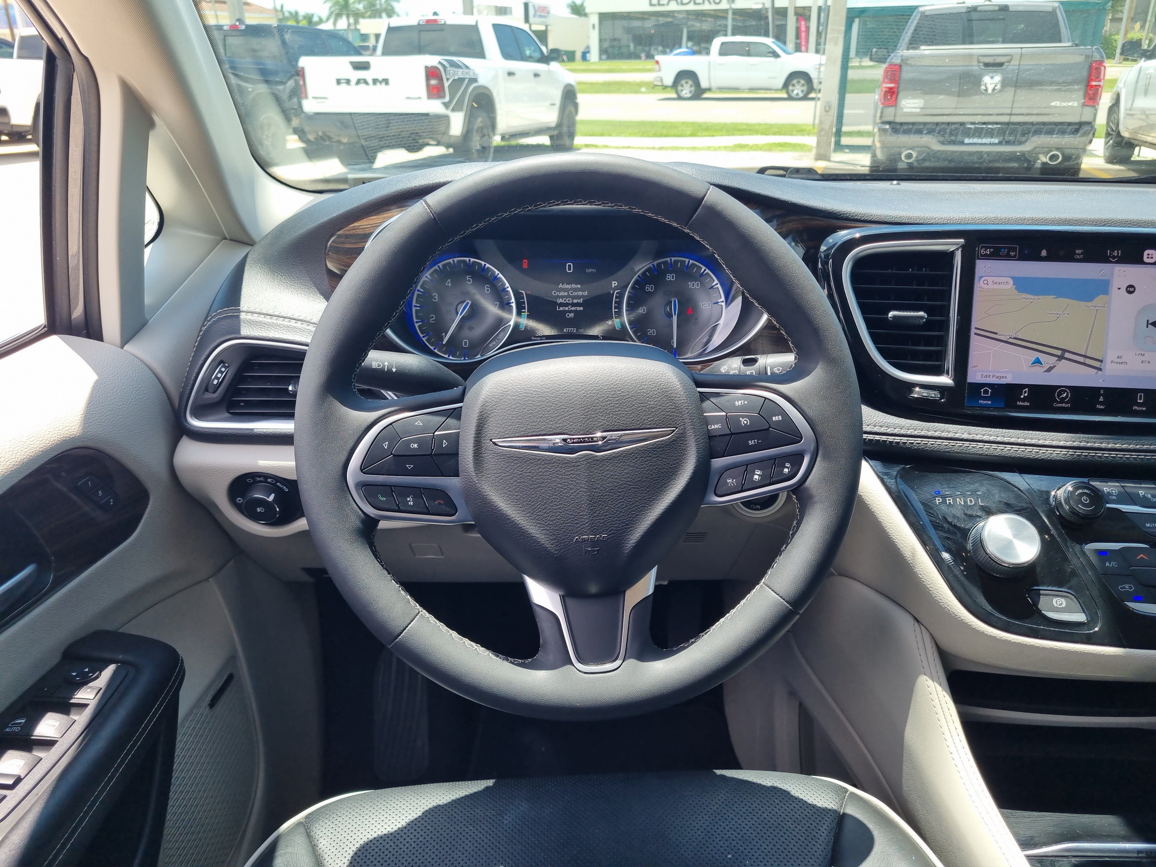 2022 Chrysler Pacifica Limited