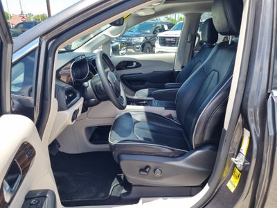 2022 Chrysler Pacifica Limited