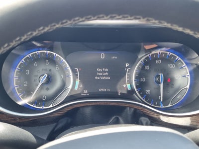 2022 Chrysler Pacifica Limited