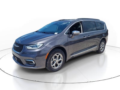 2022 Chrysler Pacifica Limited