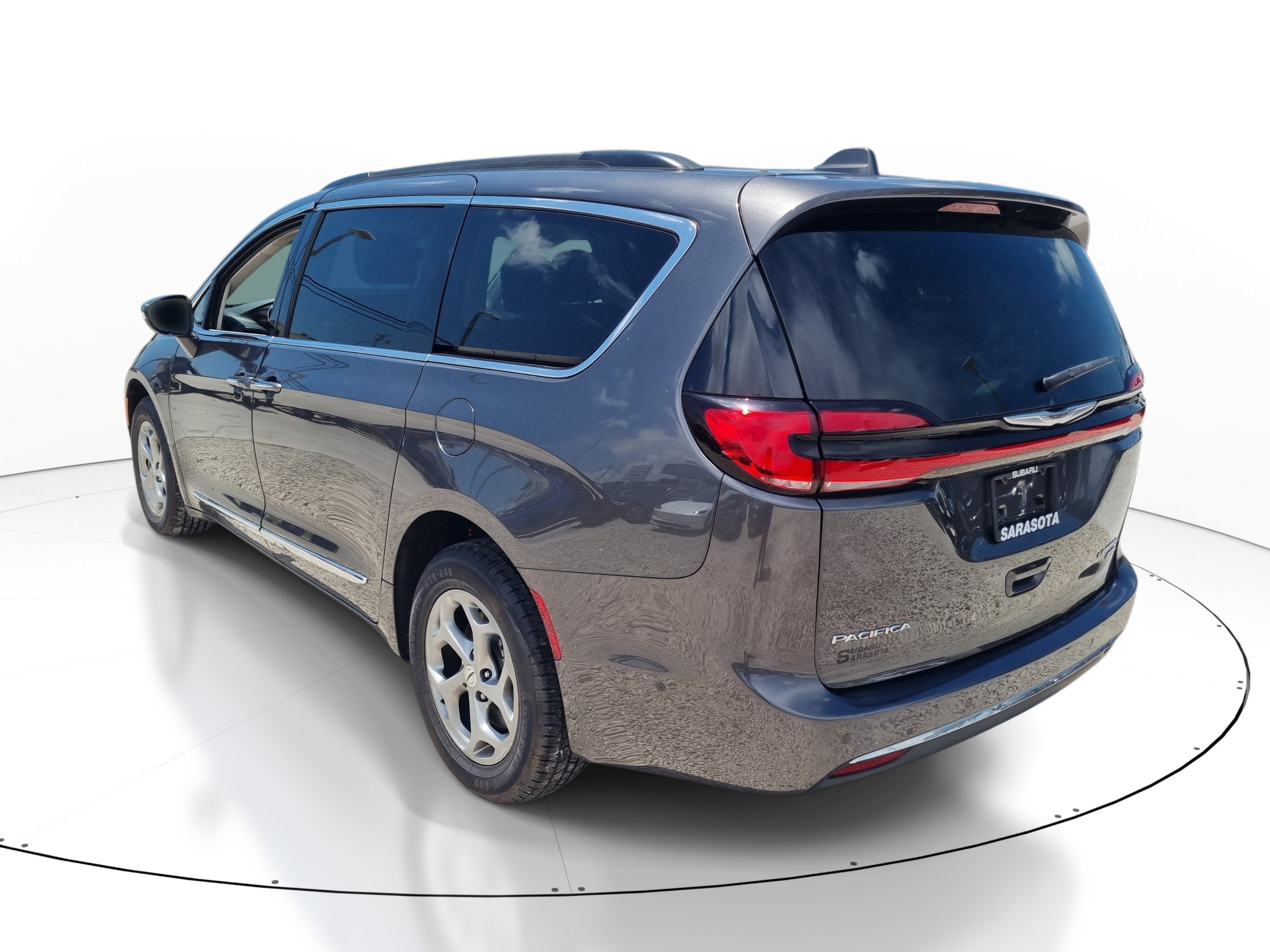 2022 Chrysler Pacifica Limited