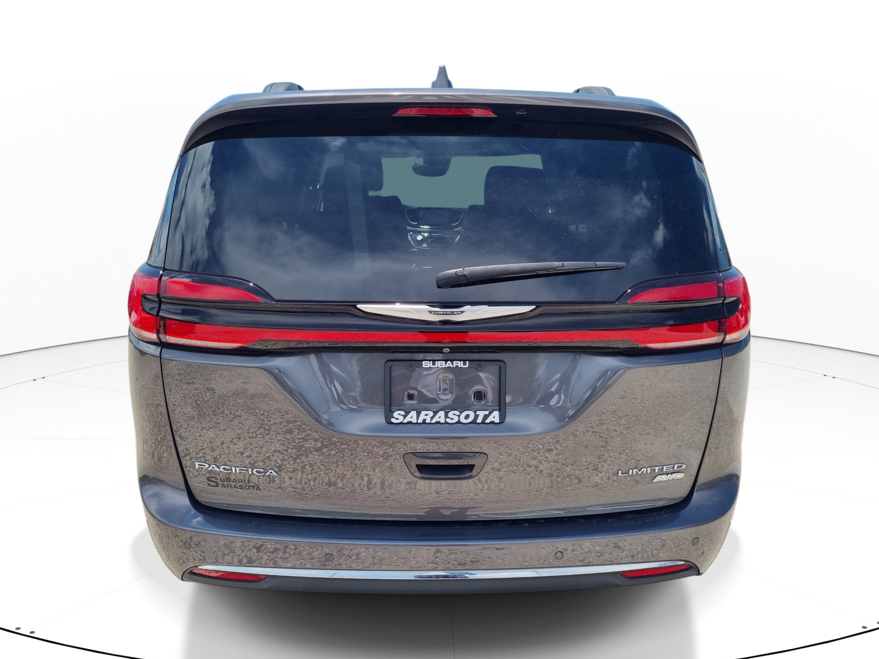2022 Chrysler Pacifica Limited