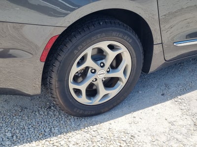 2022 Chrysler Pacifica Limited
