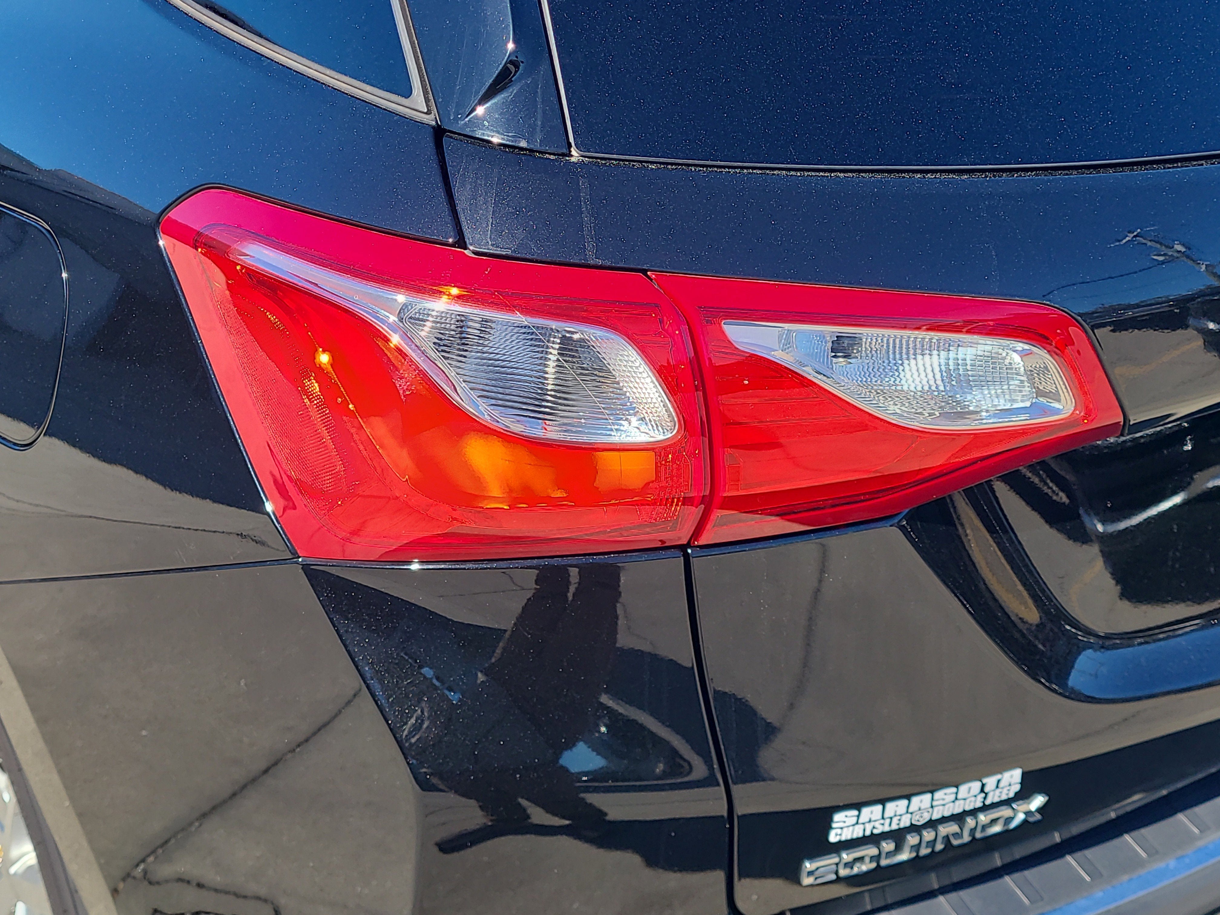 2020 Chevrolet Equinox Premier