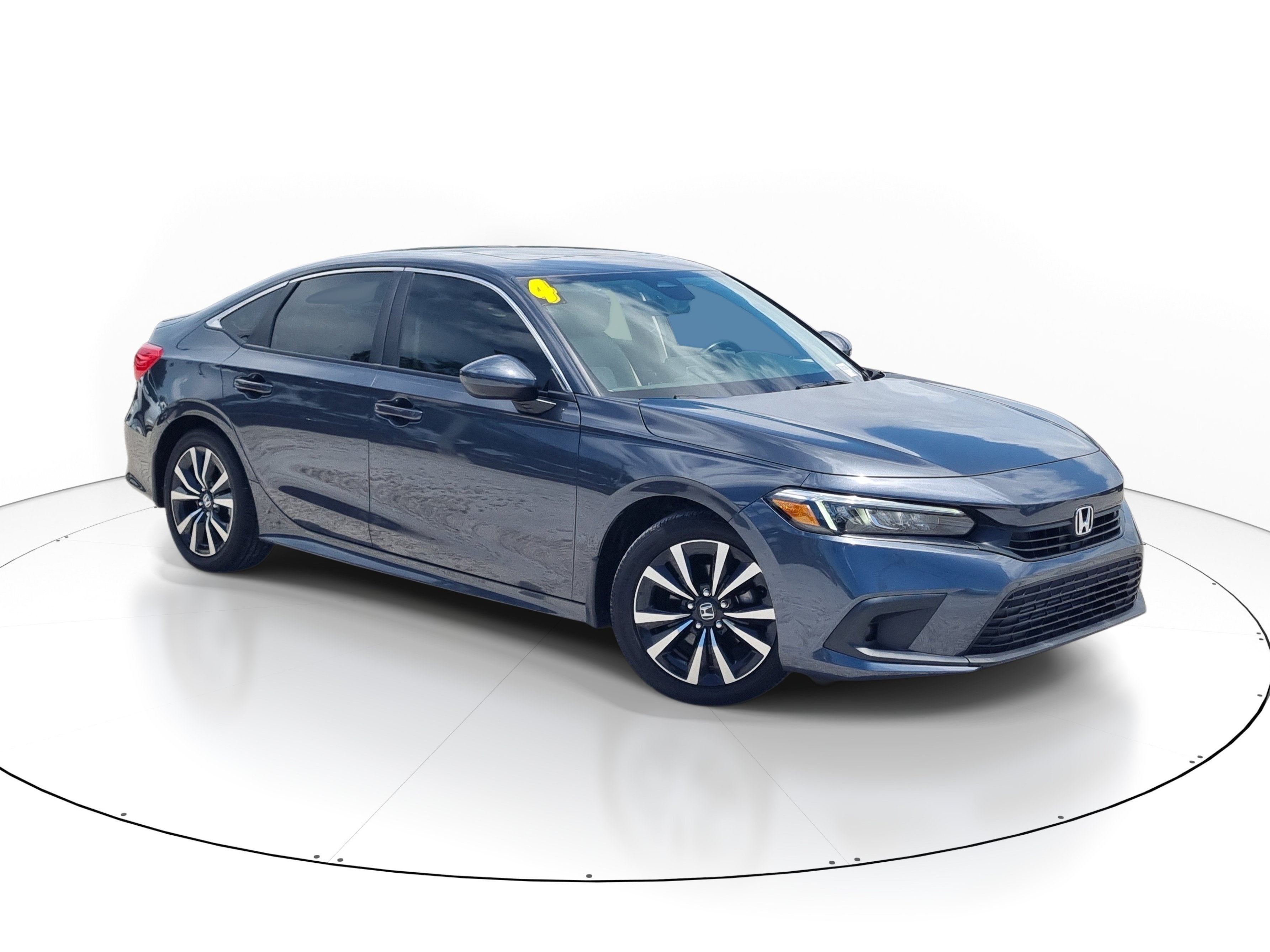 2024 Honda Civic Sedan EX