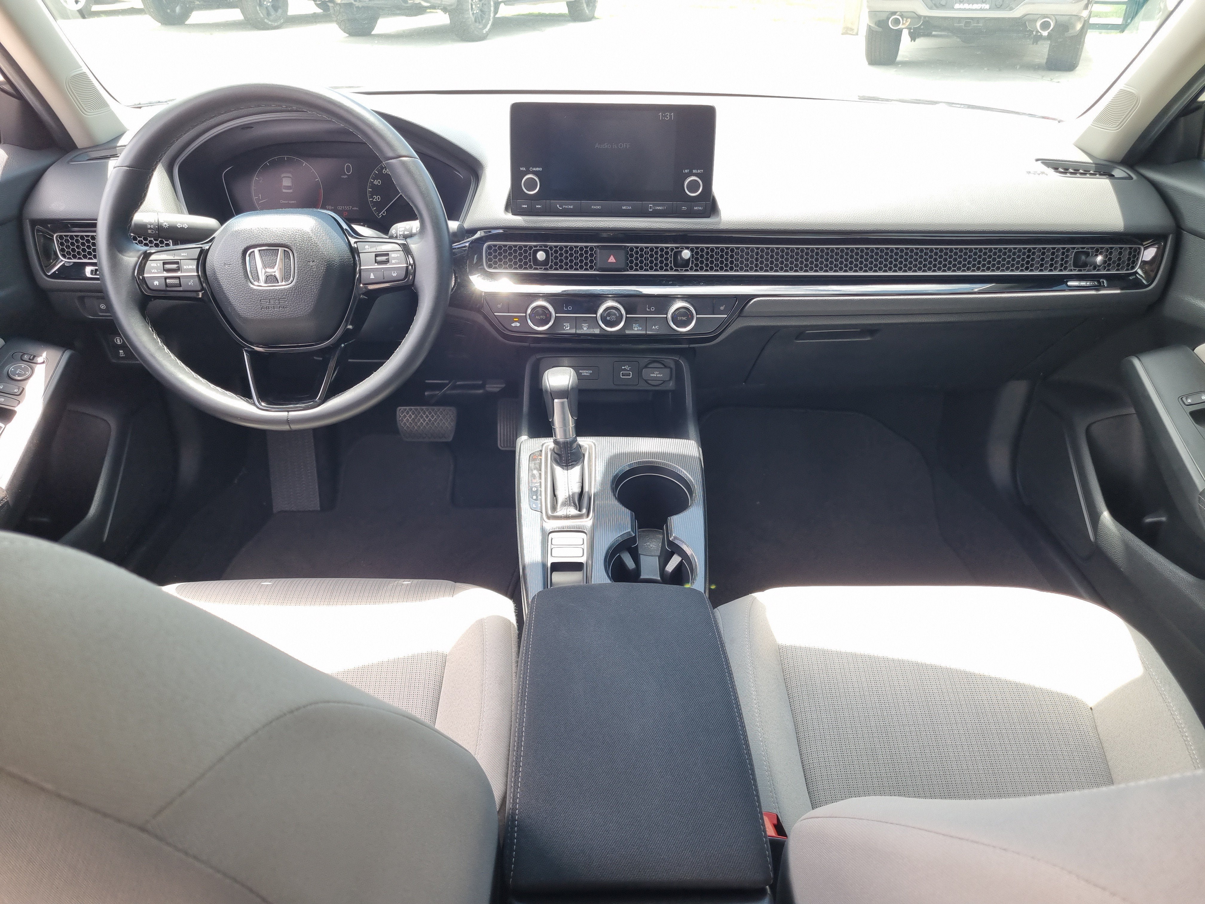 2024 Honda Civic Sedan EX