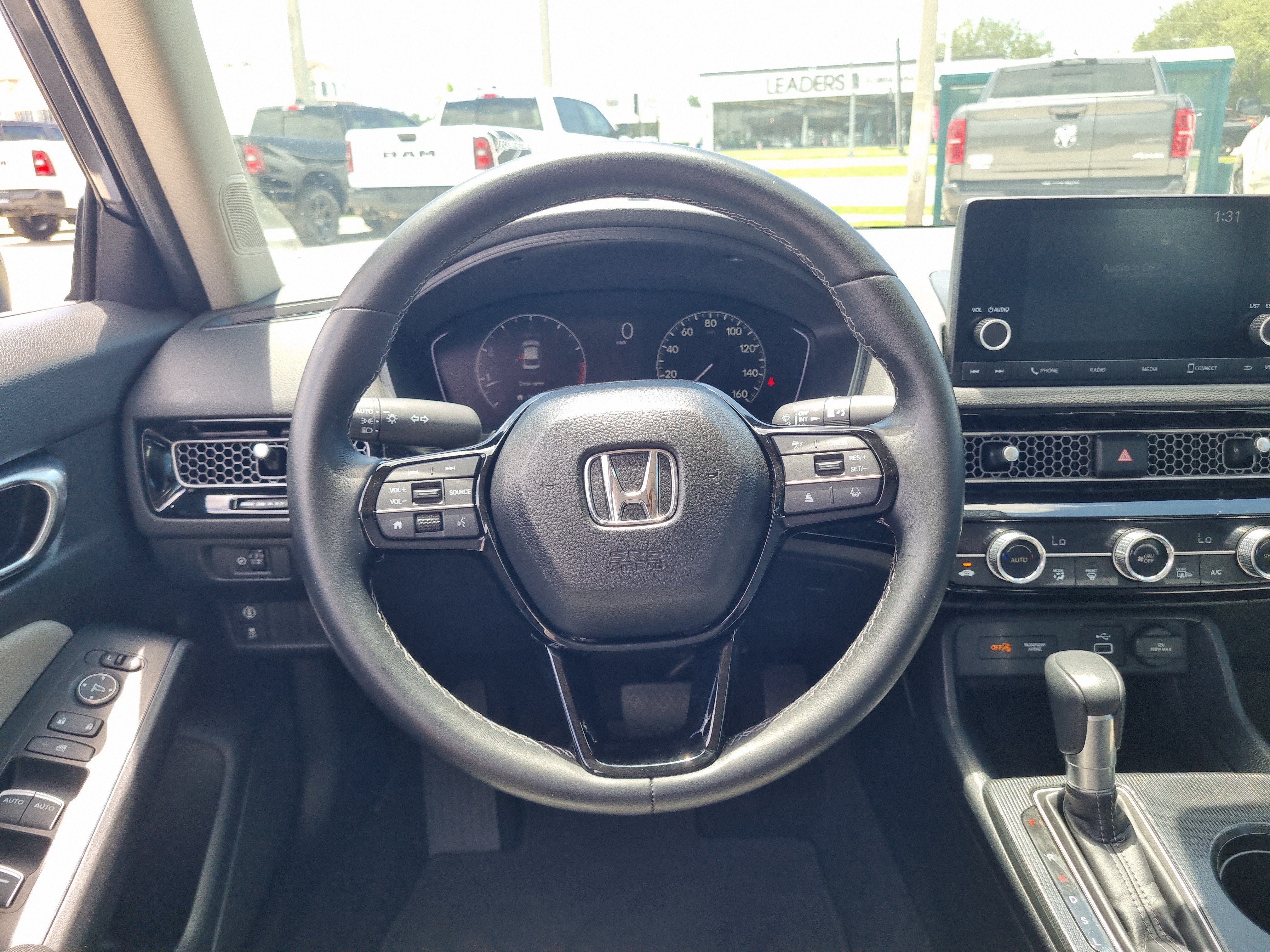 2024 Honda Civic Sedan EX