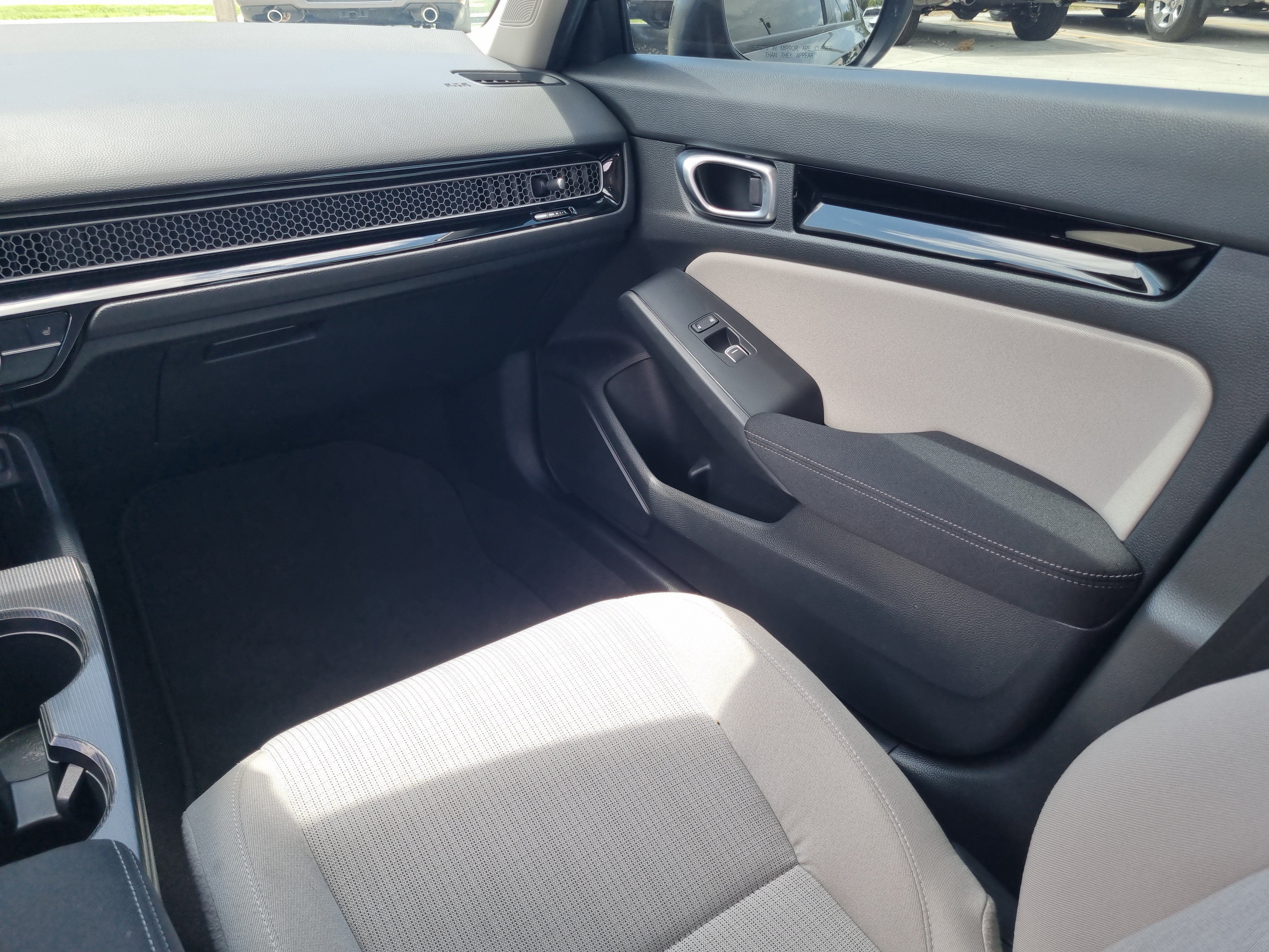 2024 Honda Civic Sedan EX