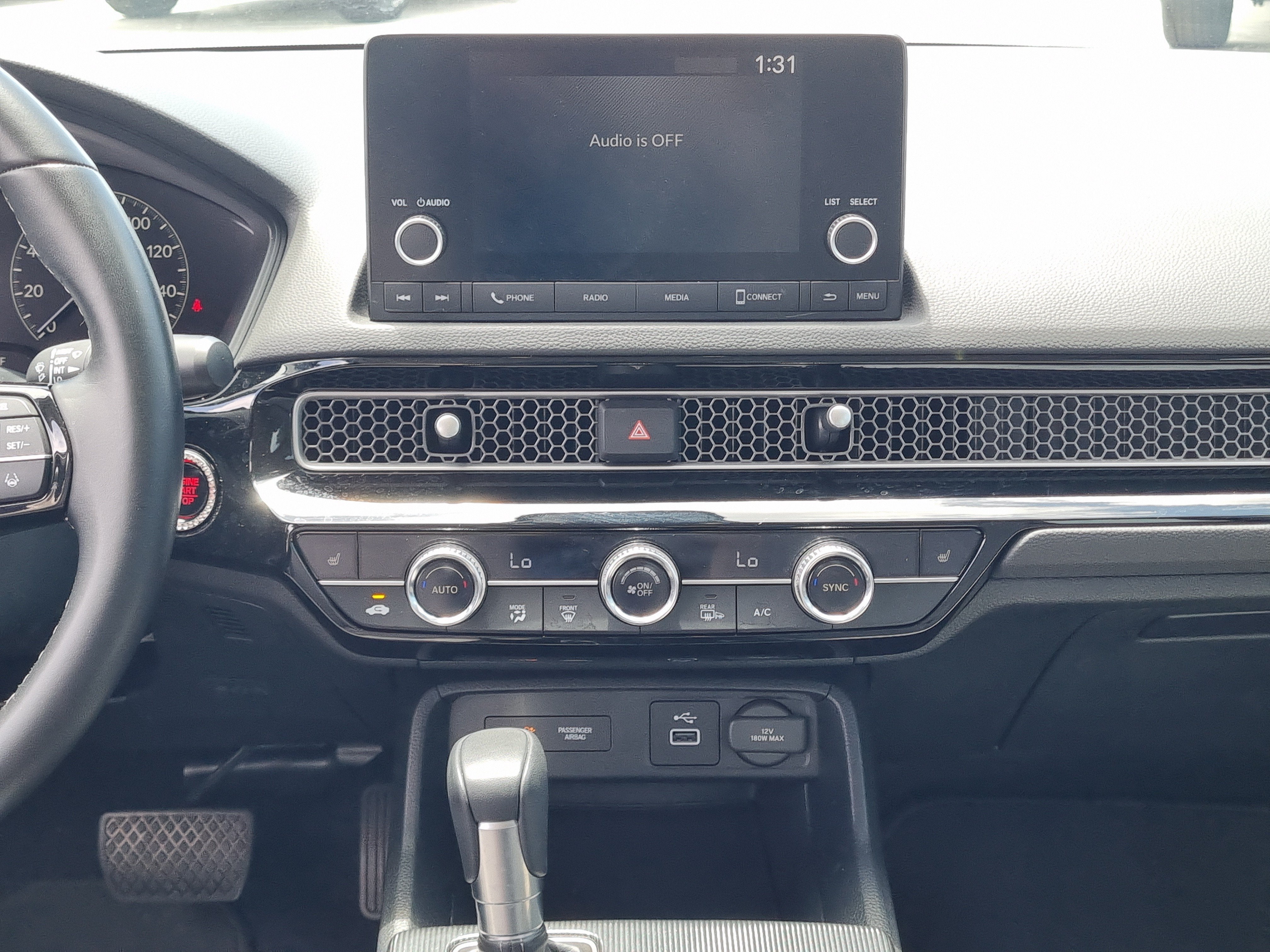2024 Honda Civic Sedan EX