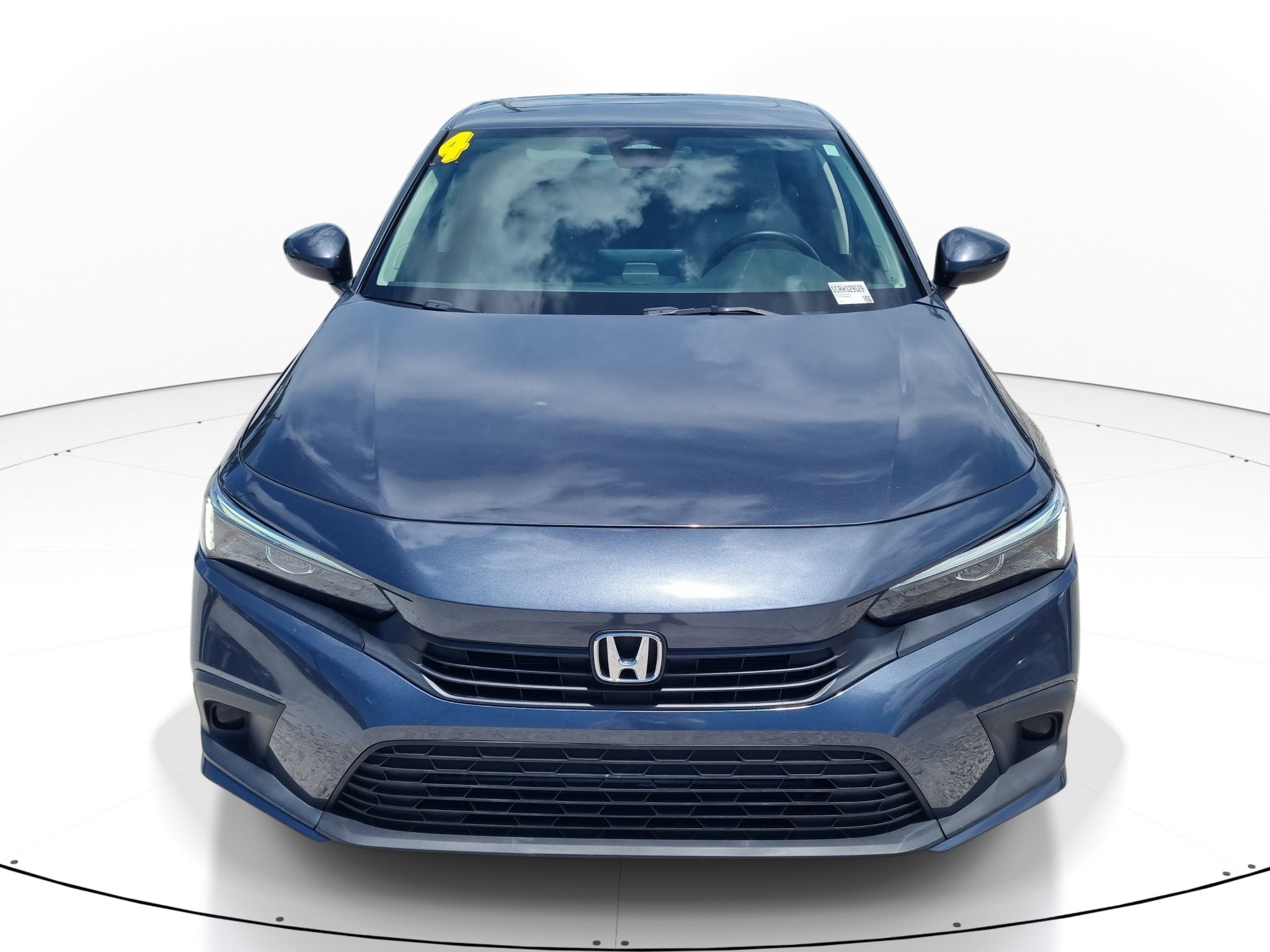 2024 Honda Civic Sedan EX