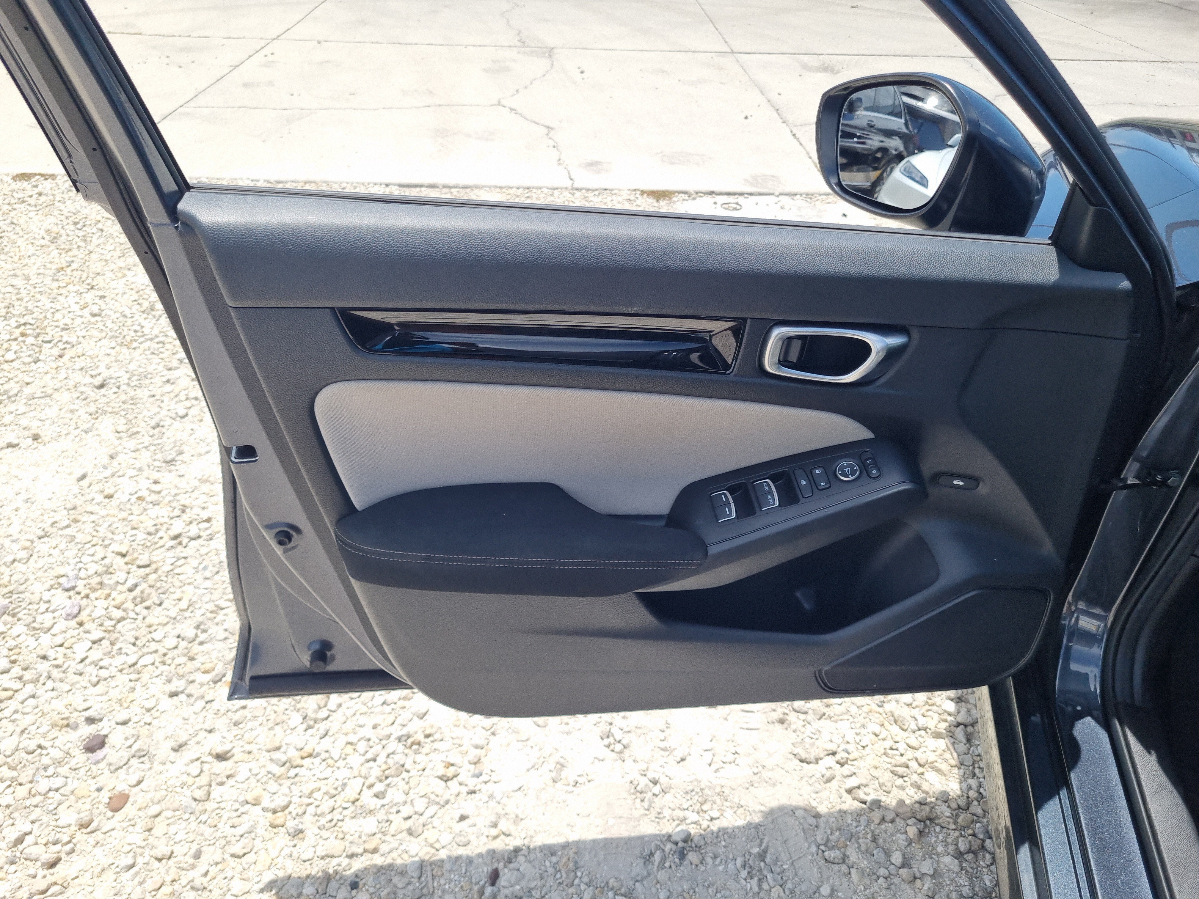 2024 Honda Civic Sedan EX