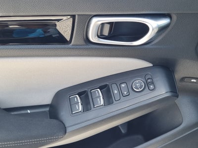 2024 Honda Civic Sedan EX