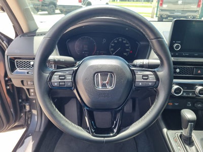 2024 Honda Civic Sedan EX