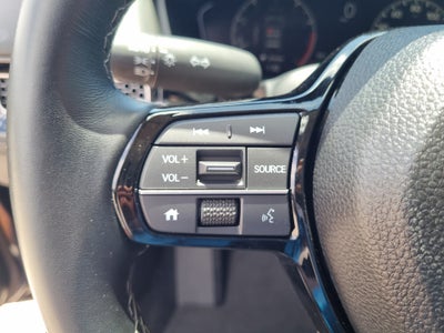 2024 Honda Civic Sedan EX