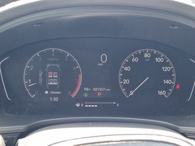 2024 Honda Civic Sedan EX
