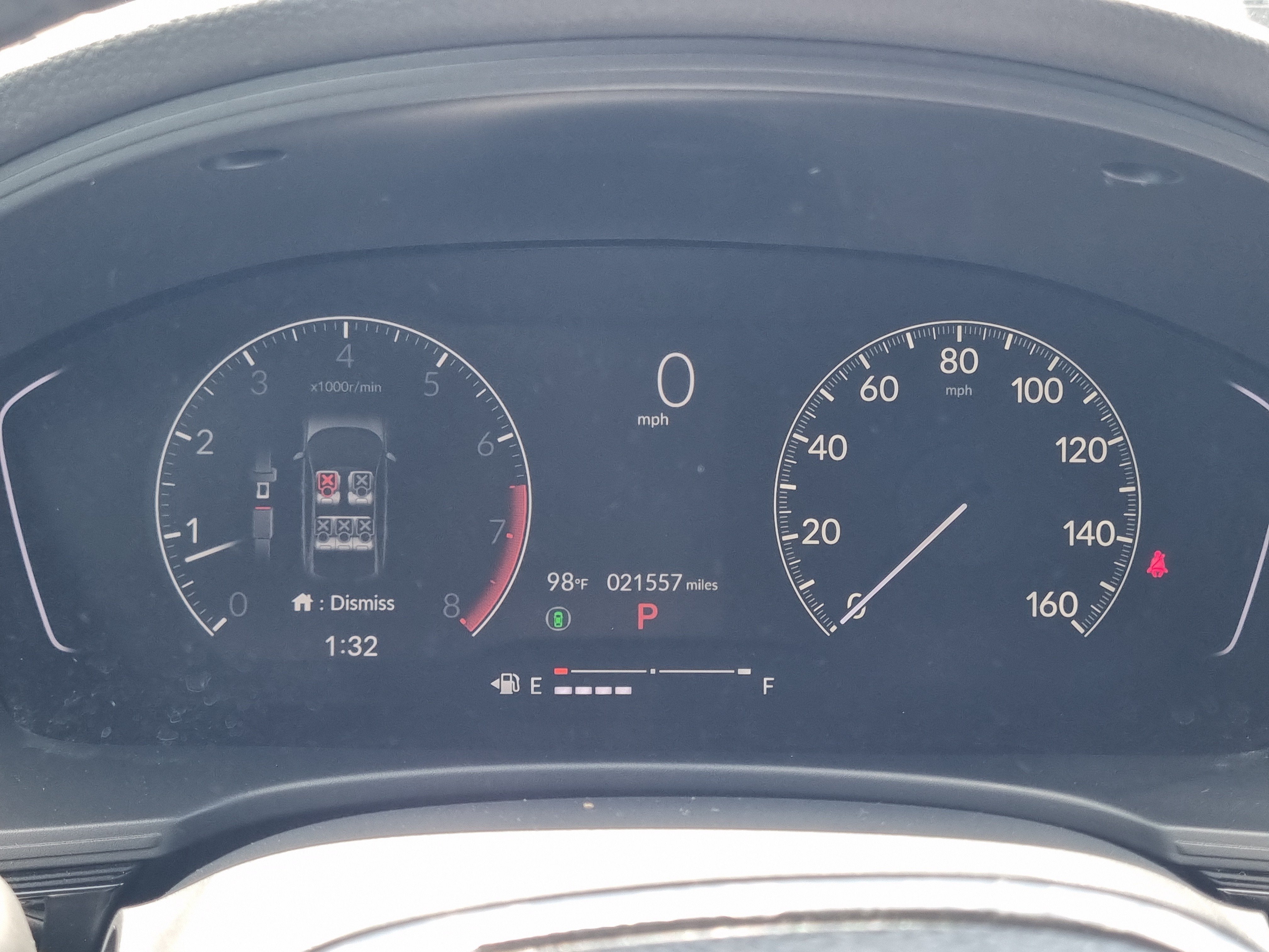 2024 Honda Civic Sedan EX