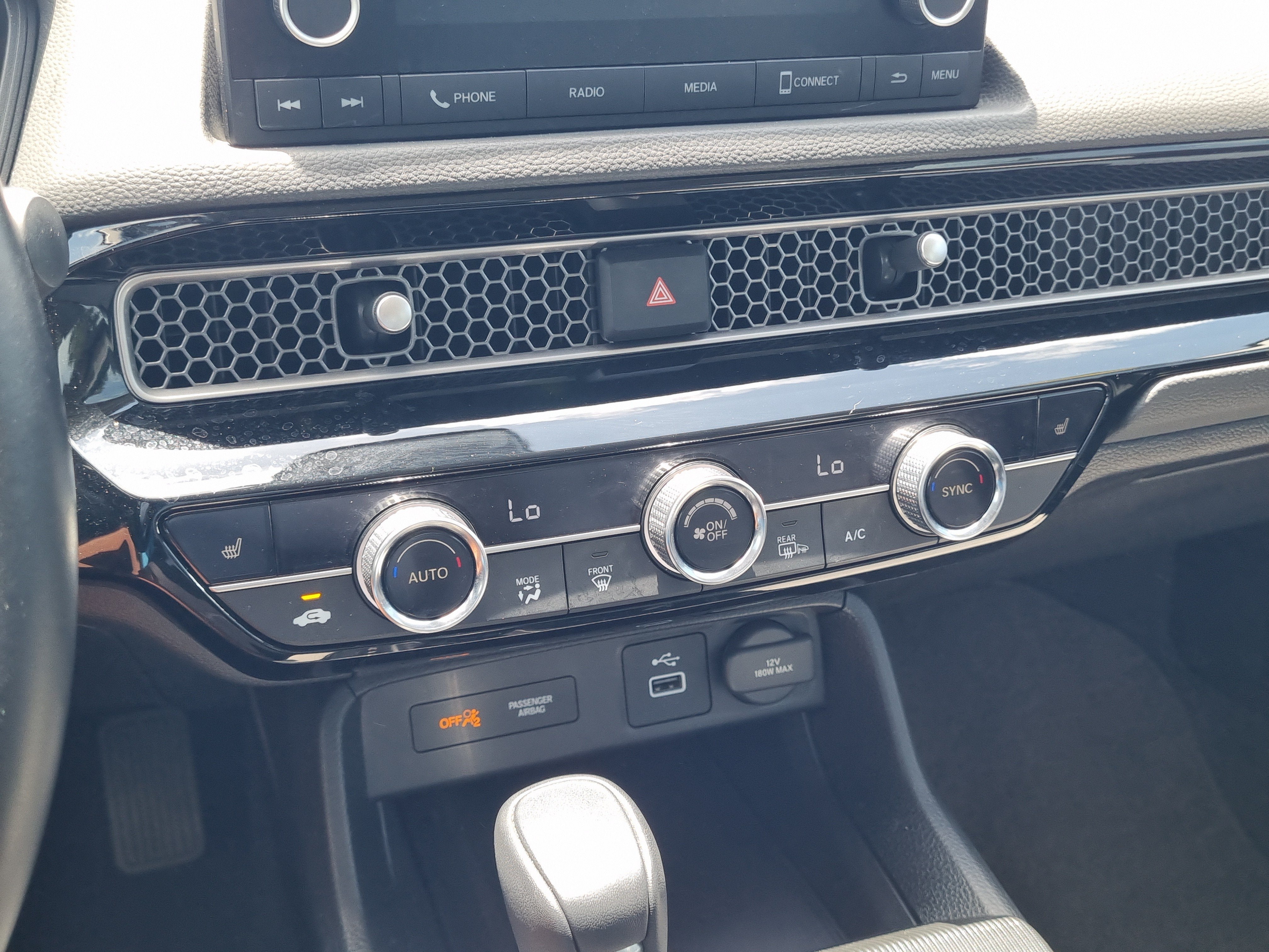 2024 Honda Civic Sedan EX