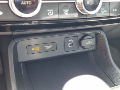 2024 Honda Civic Sedan EX