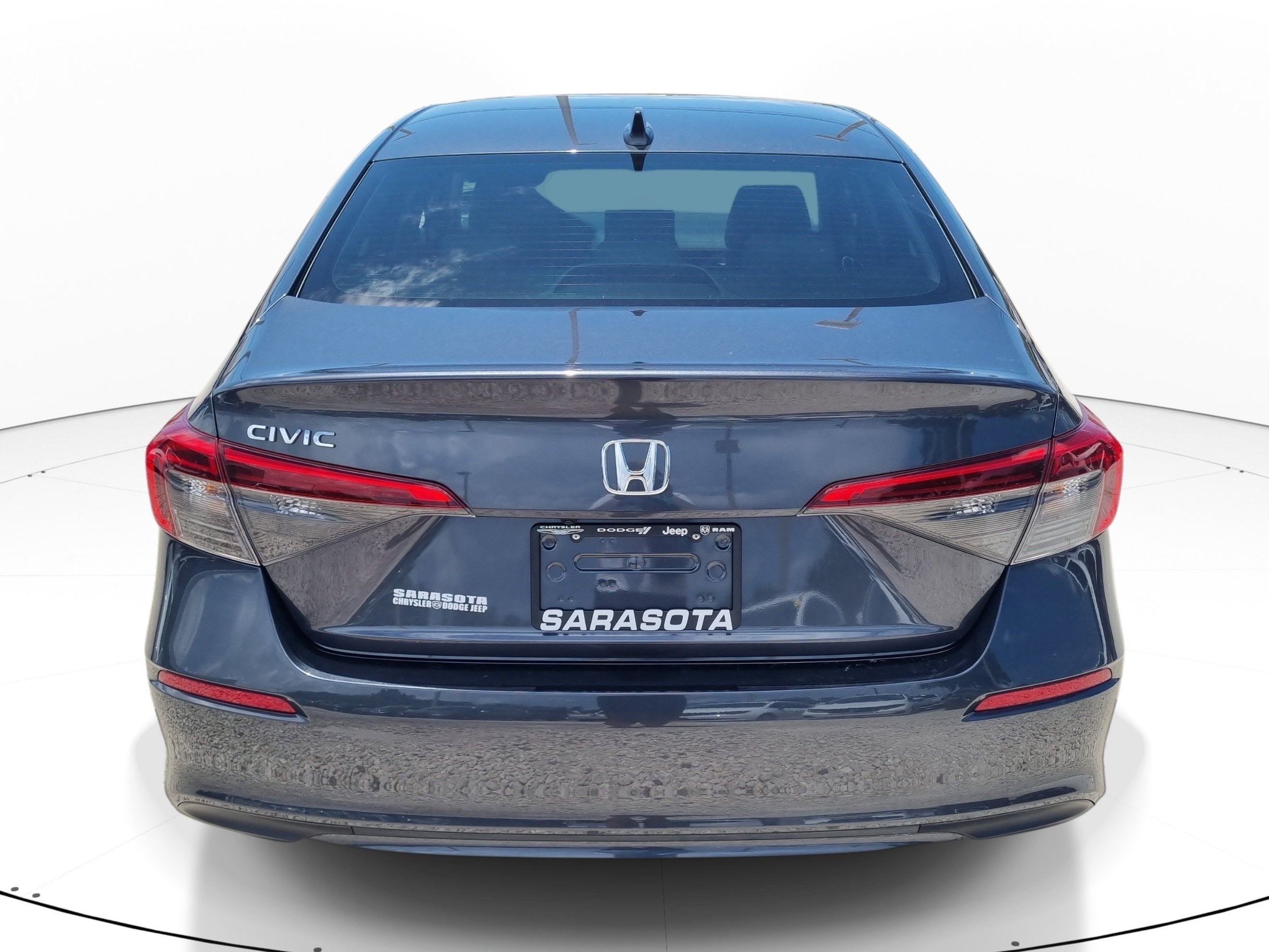 2024 Honda Civic Sedan EX
