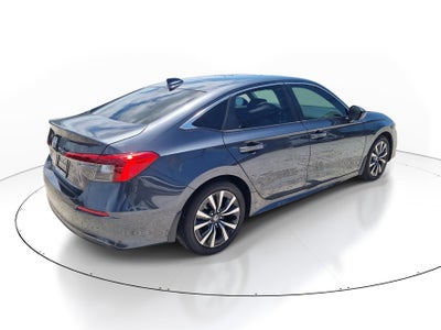 2024 Honda Civic Sedan EX