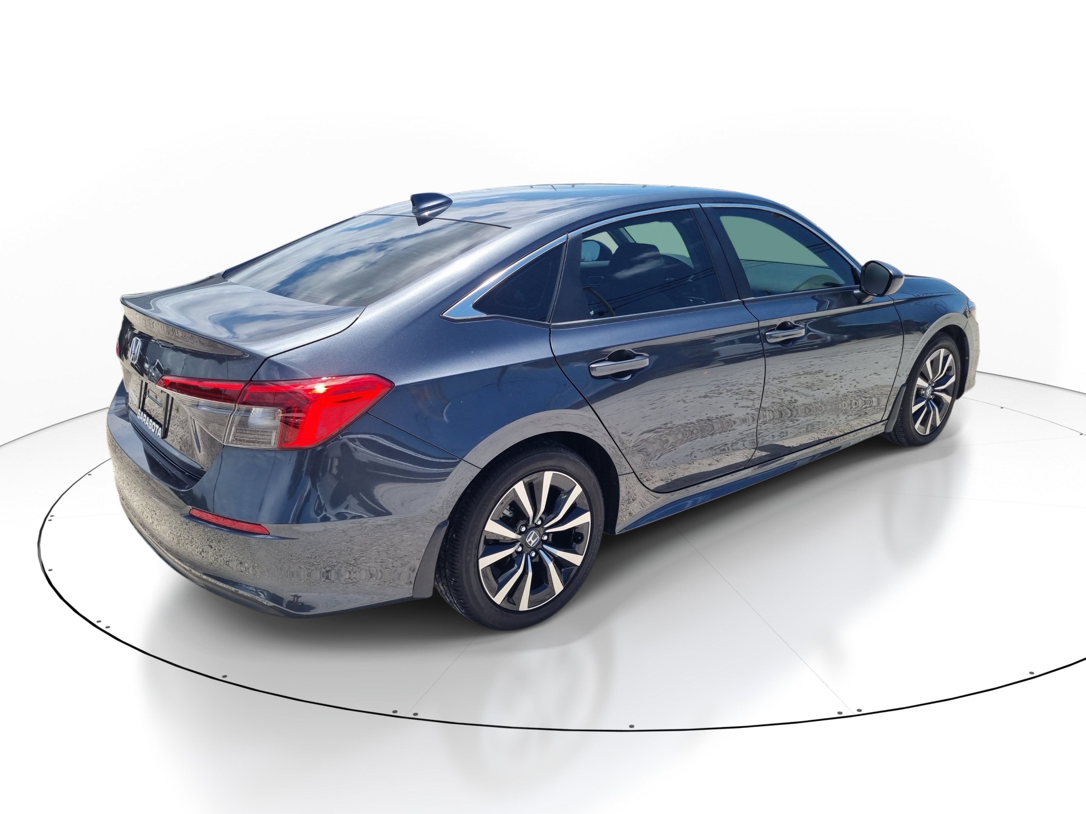 2024 Honda Civic Sedan EX
