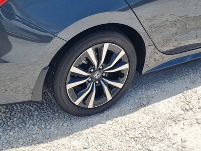 2024 Honda Civic Sedan EX