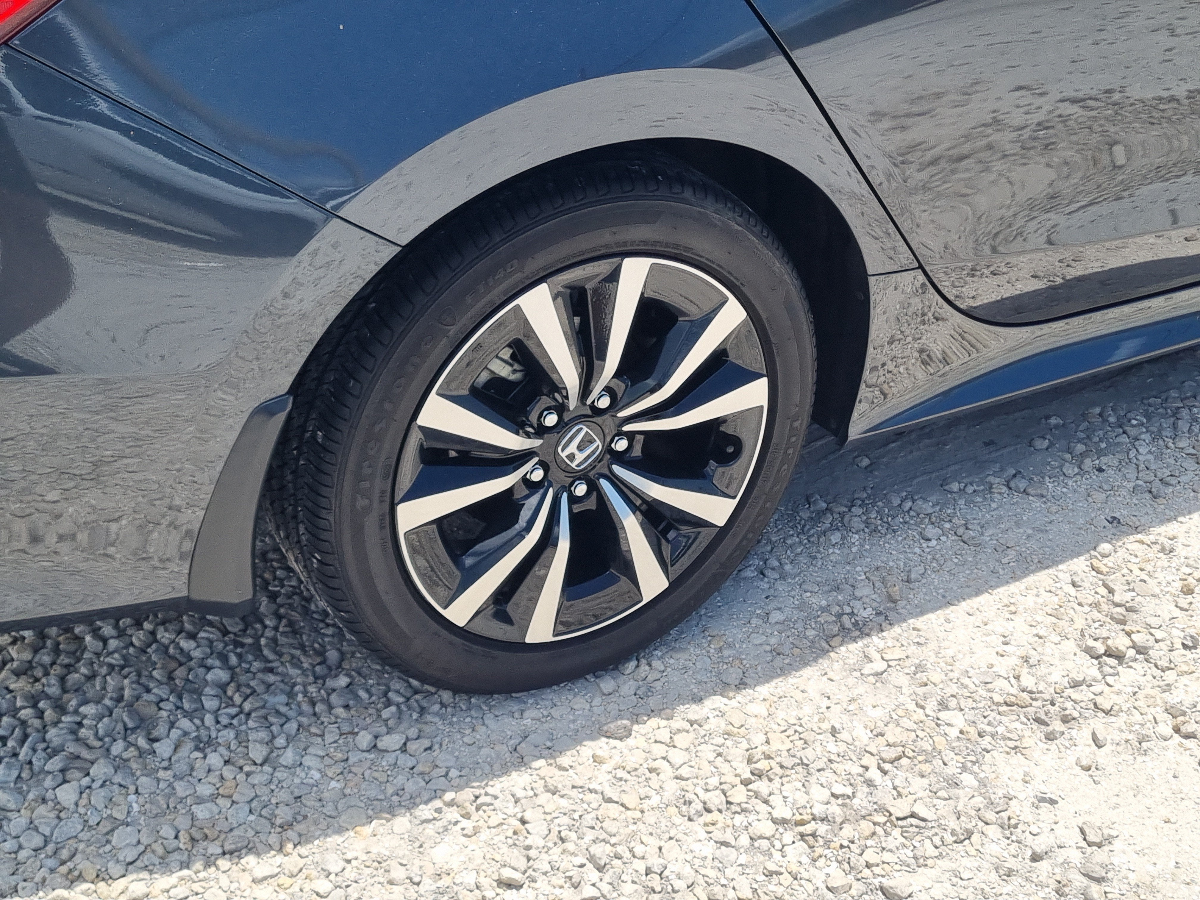 2024 Honda Civic Sedan EX