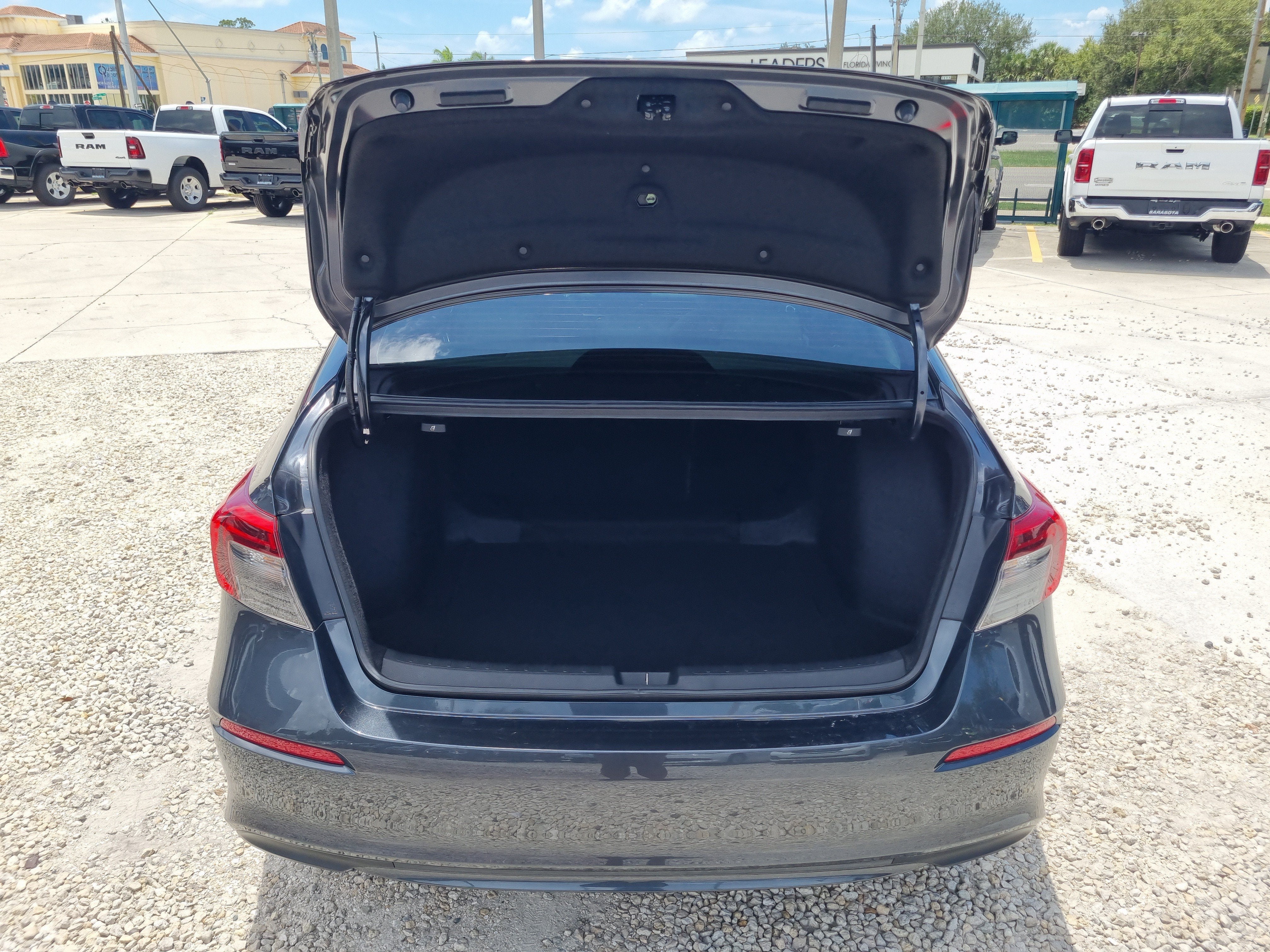 2024 Honda Civic Sedan EX