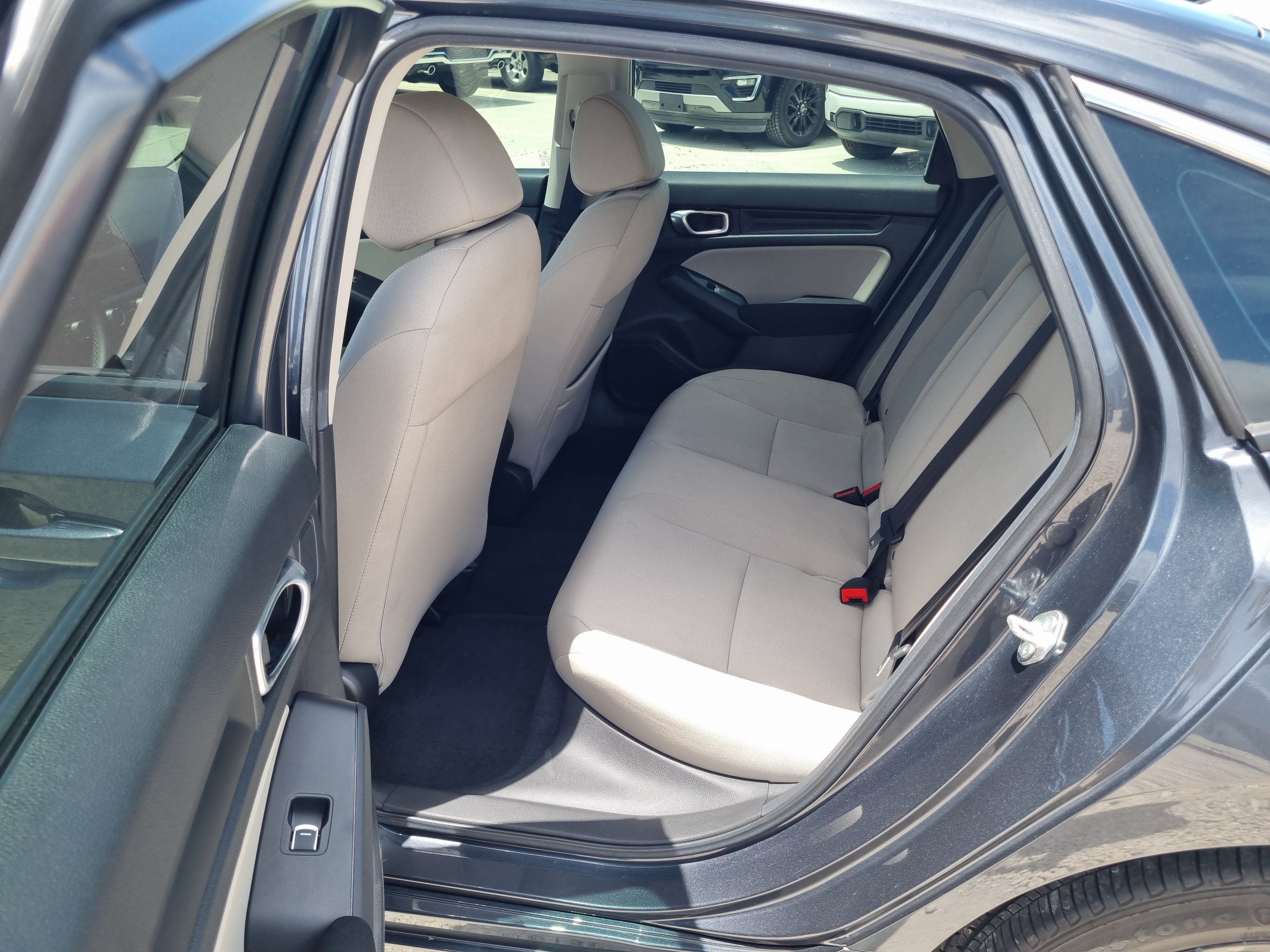 2024 Honda Civic Sedan EX