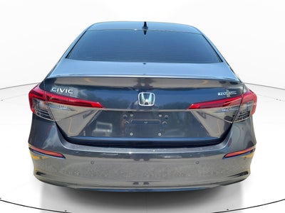 2022 Honda Civic Sedan Touring