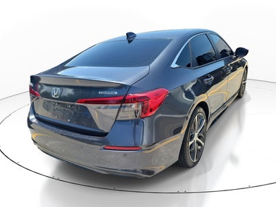 2022 Honda Civic Sedan Touring