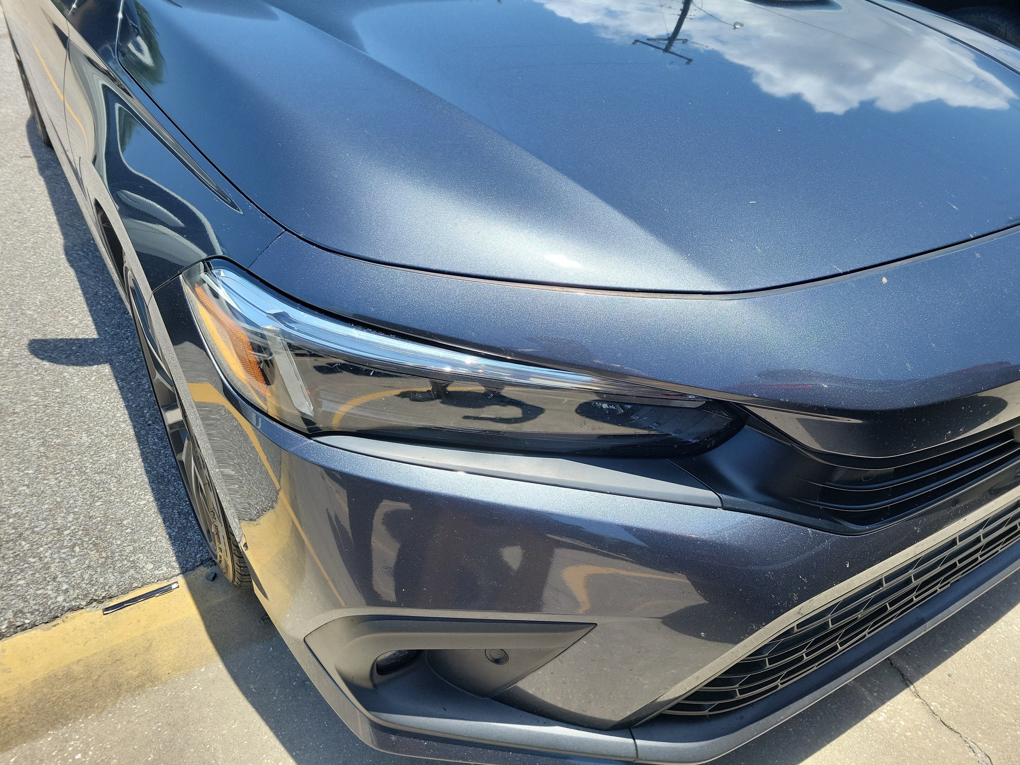 2022 Honda Civic Sedan Touring