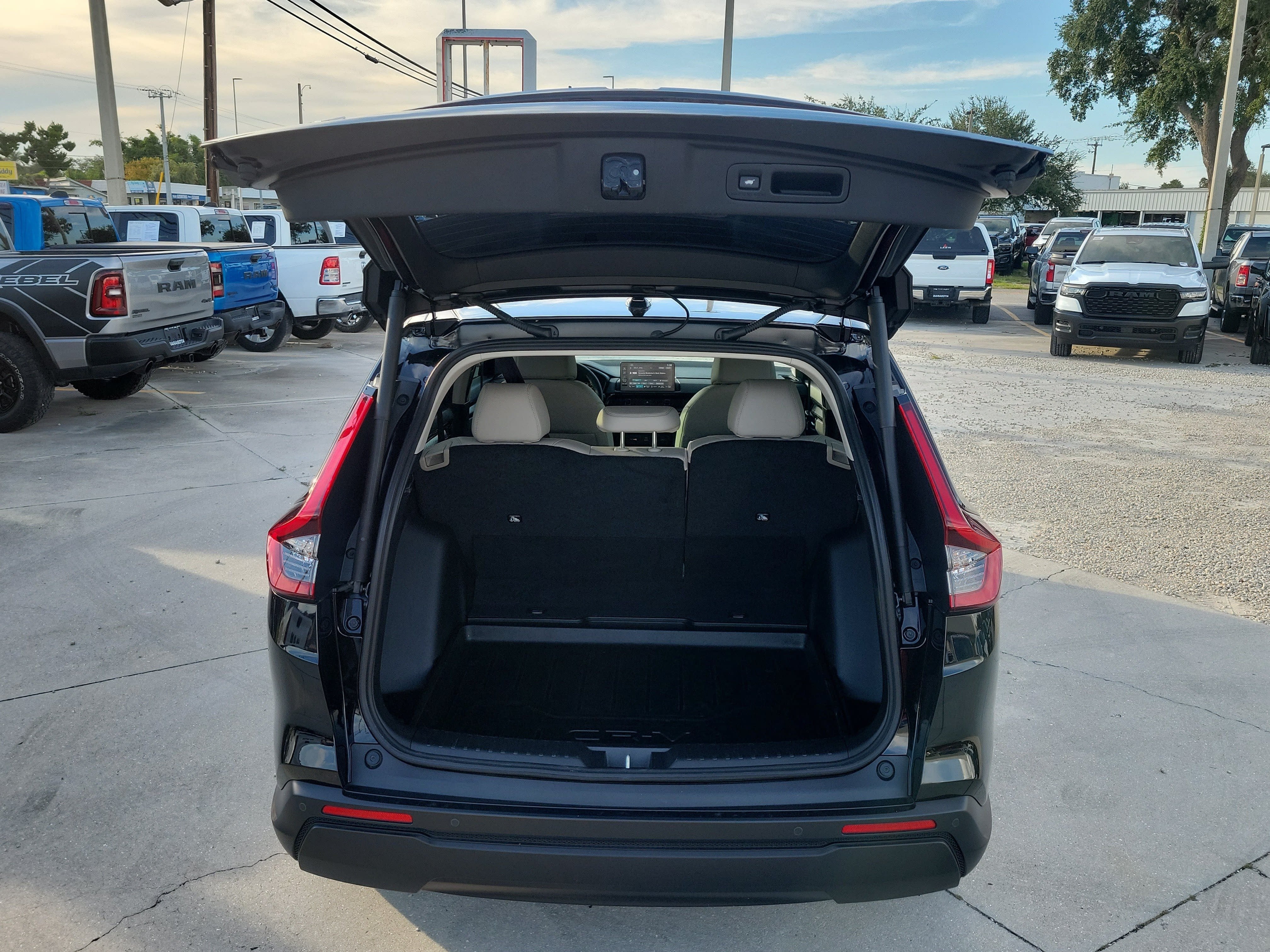 2025 Honda CR-V EX-L