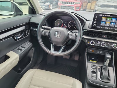 2025 Honda CR-V EX-L