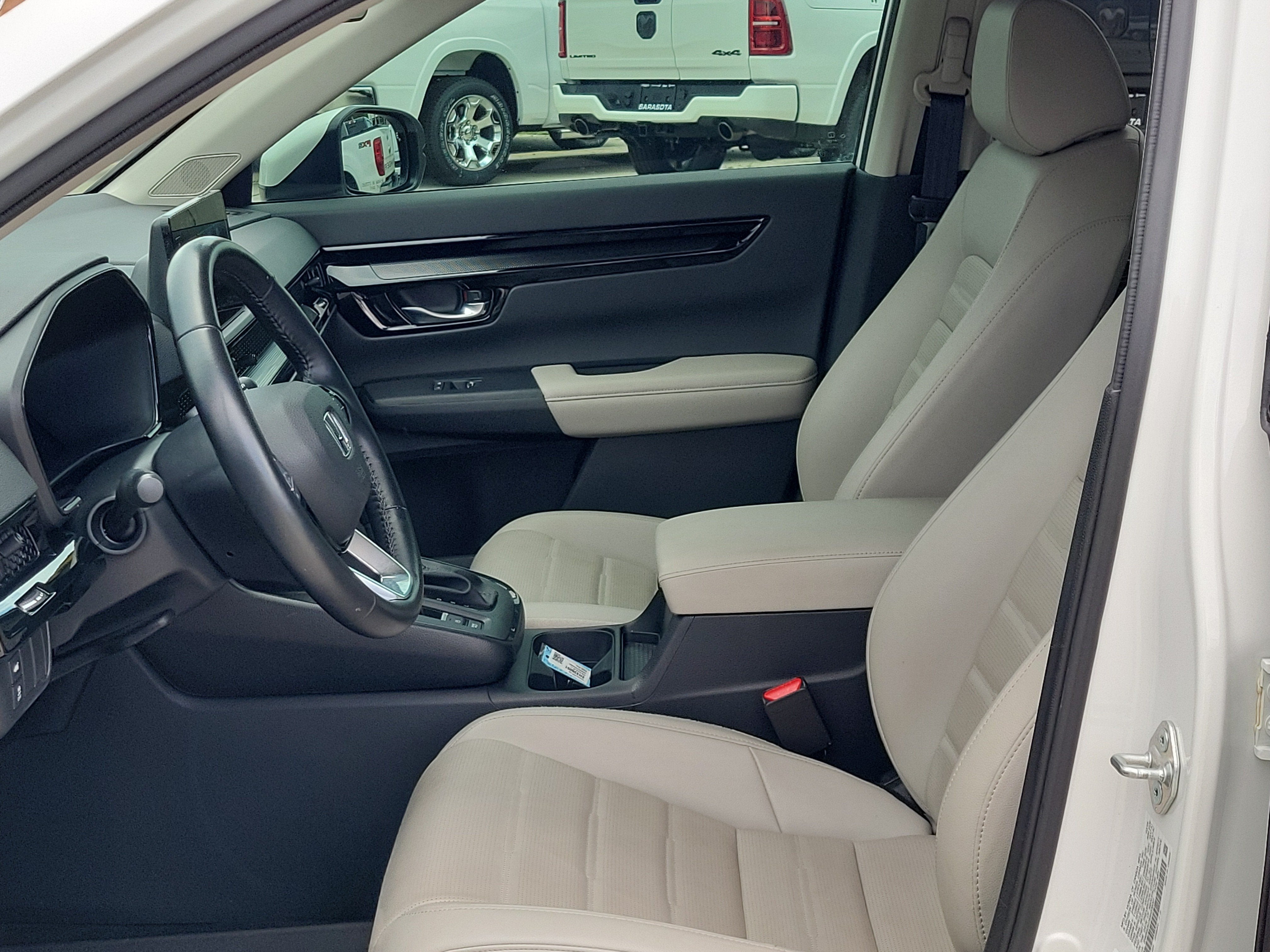 2025 Honda CR-V EX-L